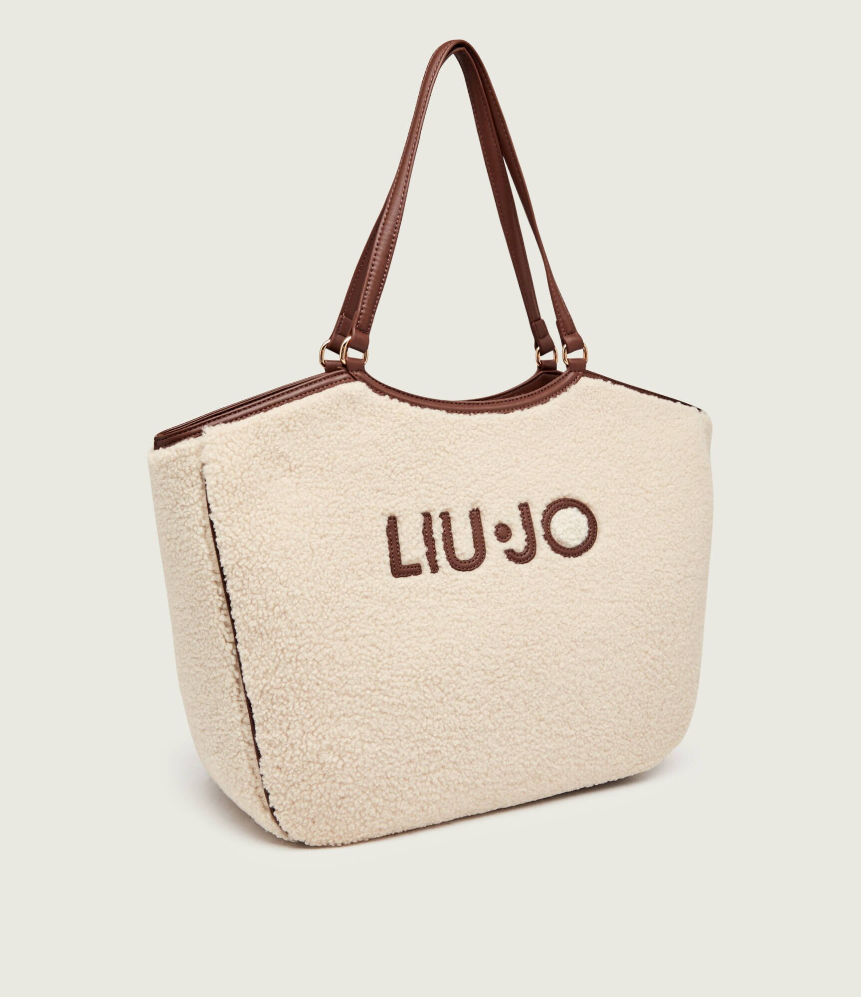 Liu Jo Geantă shopper Ferielle | shearling