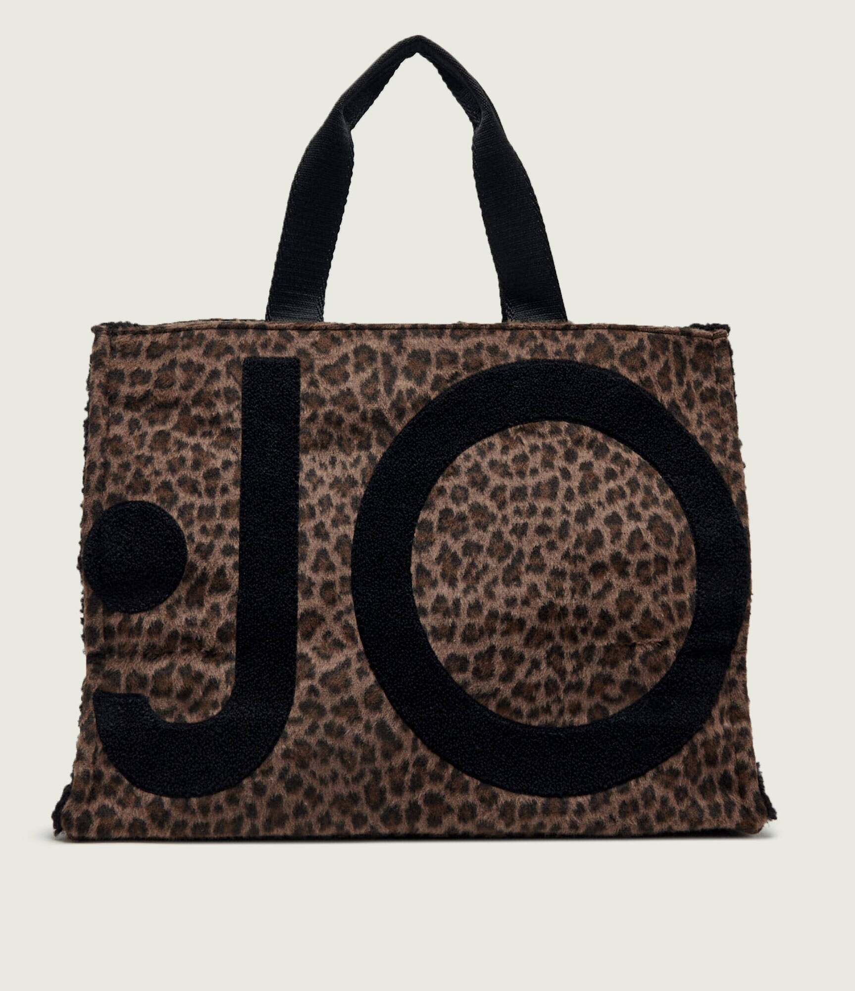 Liu Jo Geantă shopper Riccy | shearling