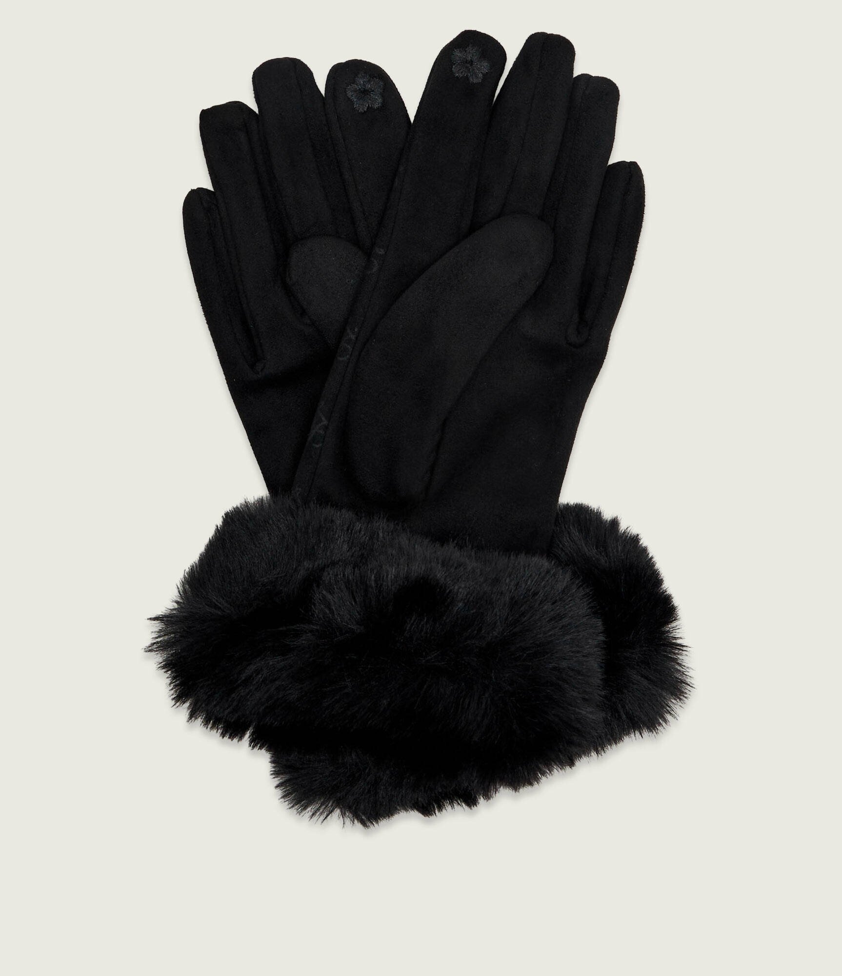 Liu Jo Mănuși | shearling