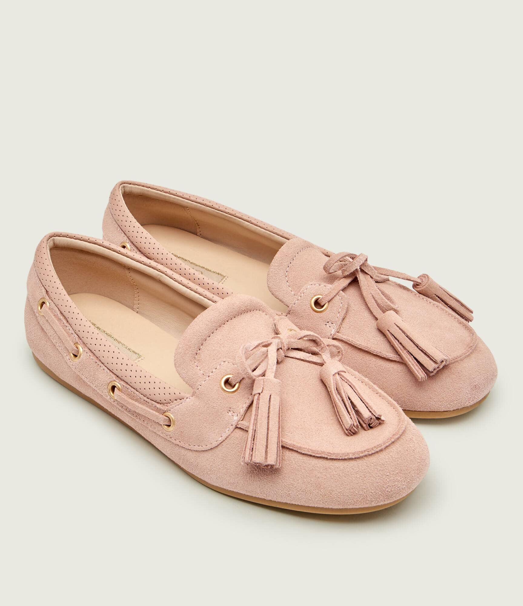 Liu Jo Mocasini SKIPPER 03 | piele întoarsă