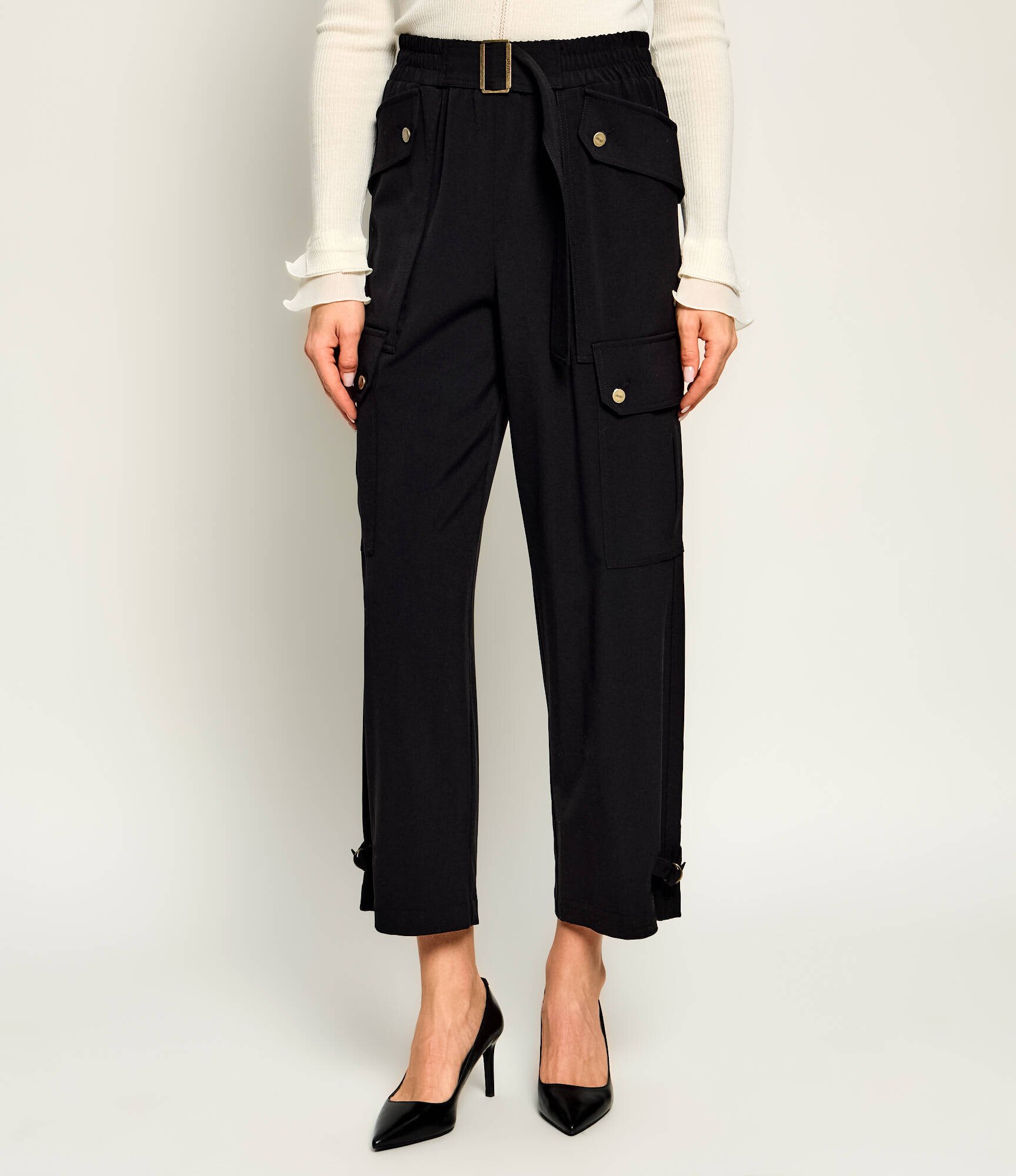 Liu Jo Pantaloni cargo | Relaxed fit