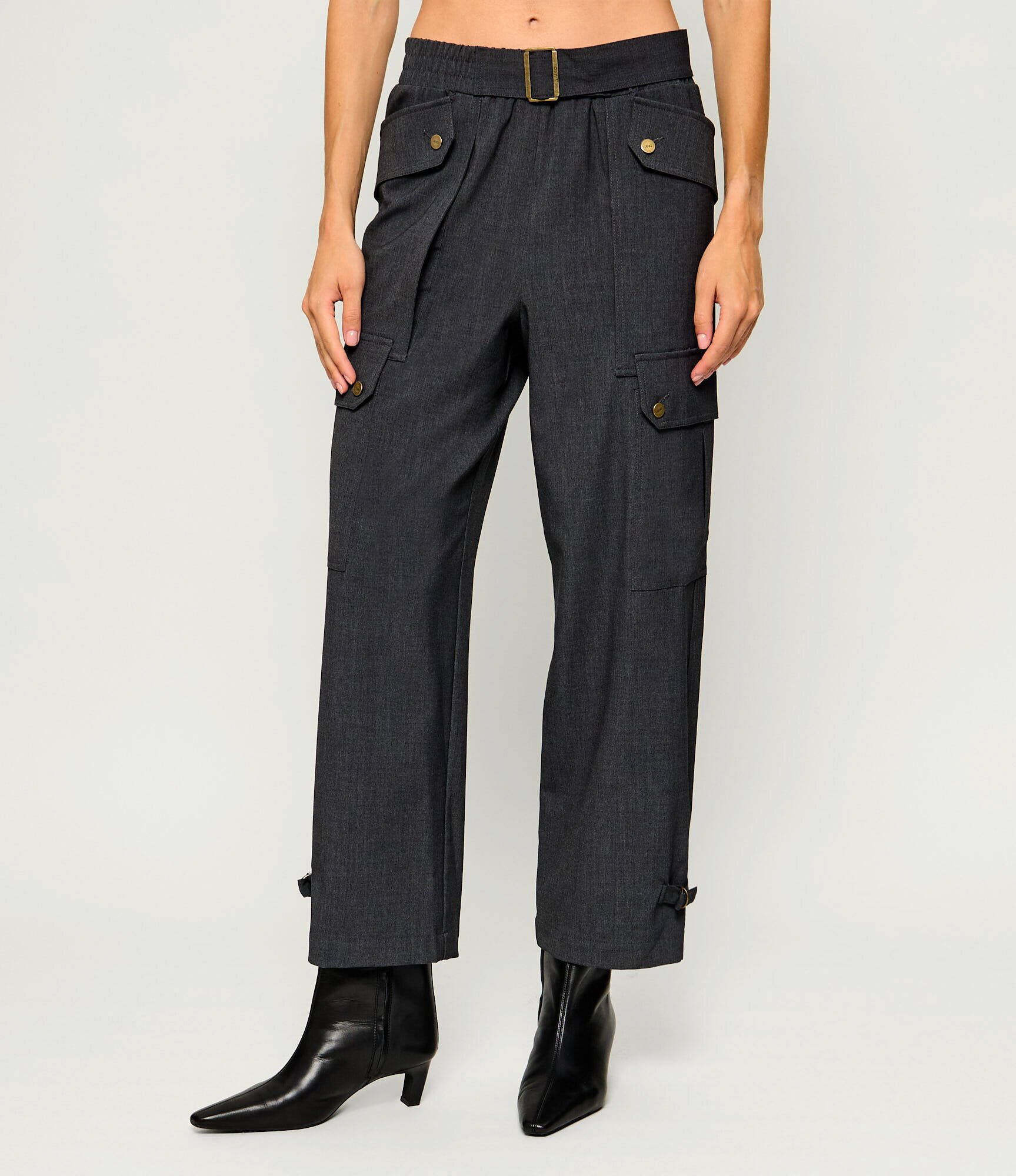 Liu Jo Pantaloni cargo | Relaxed fit