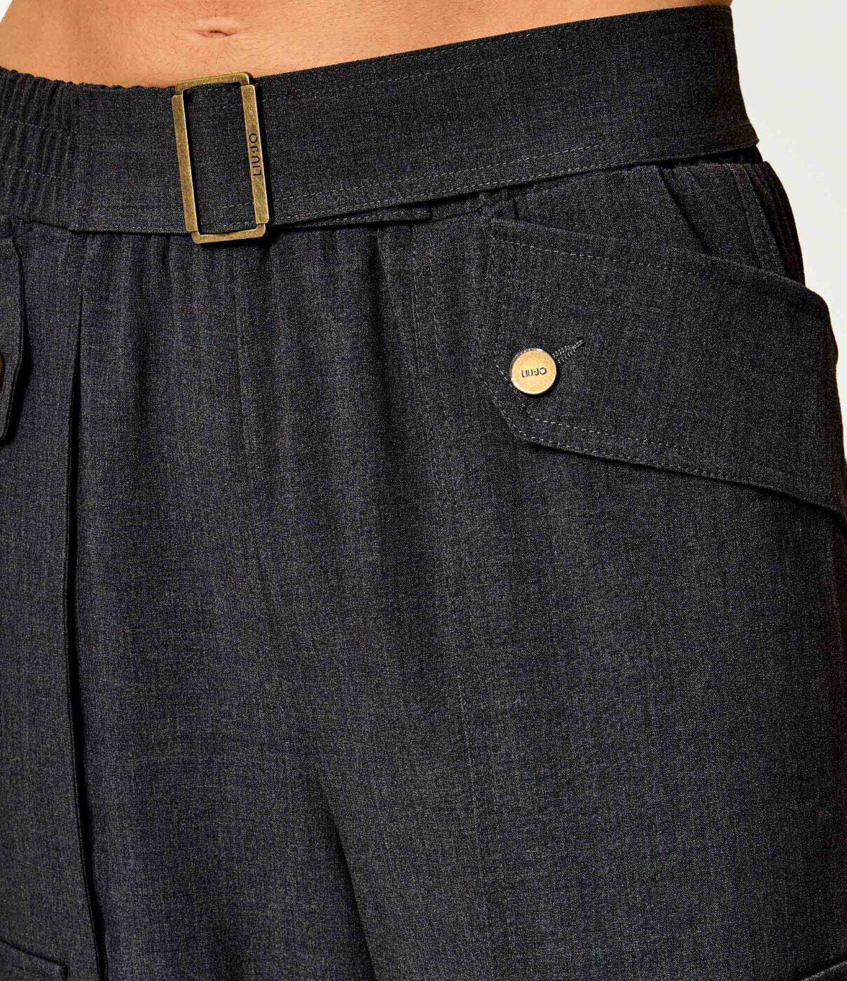 Liu Jo Pantaloni cargo | Relaxed fit