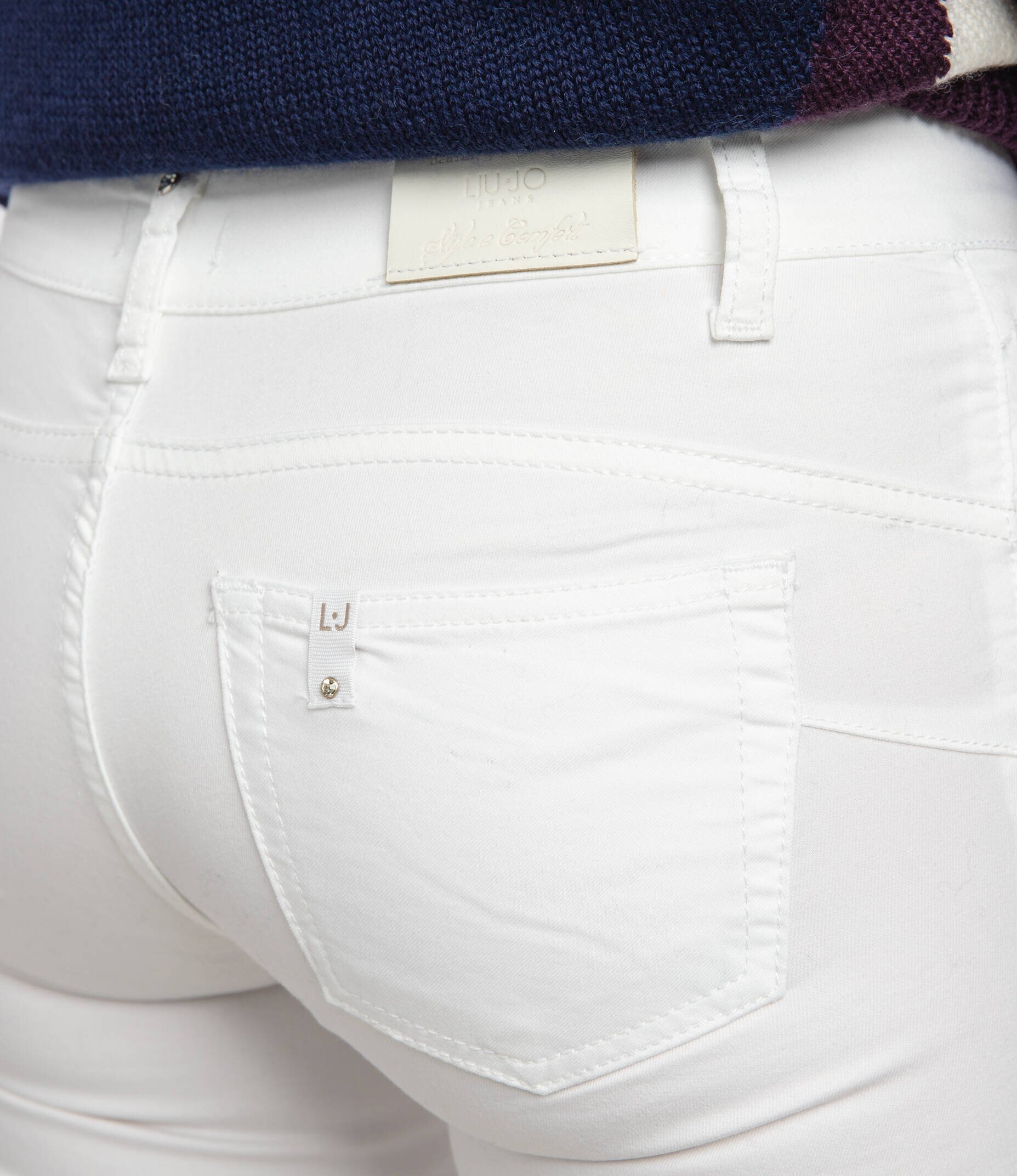 Liu Jo pantaloni Charming Bottom Up