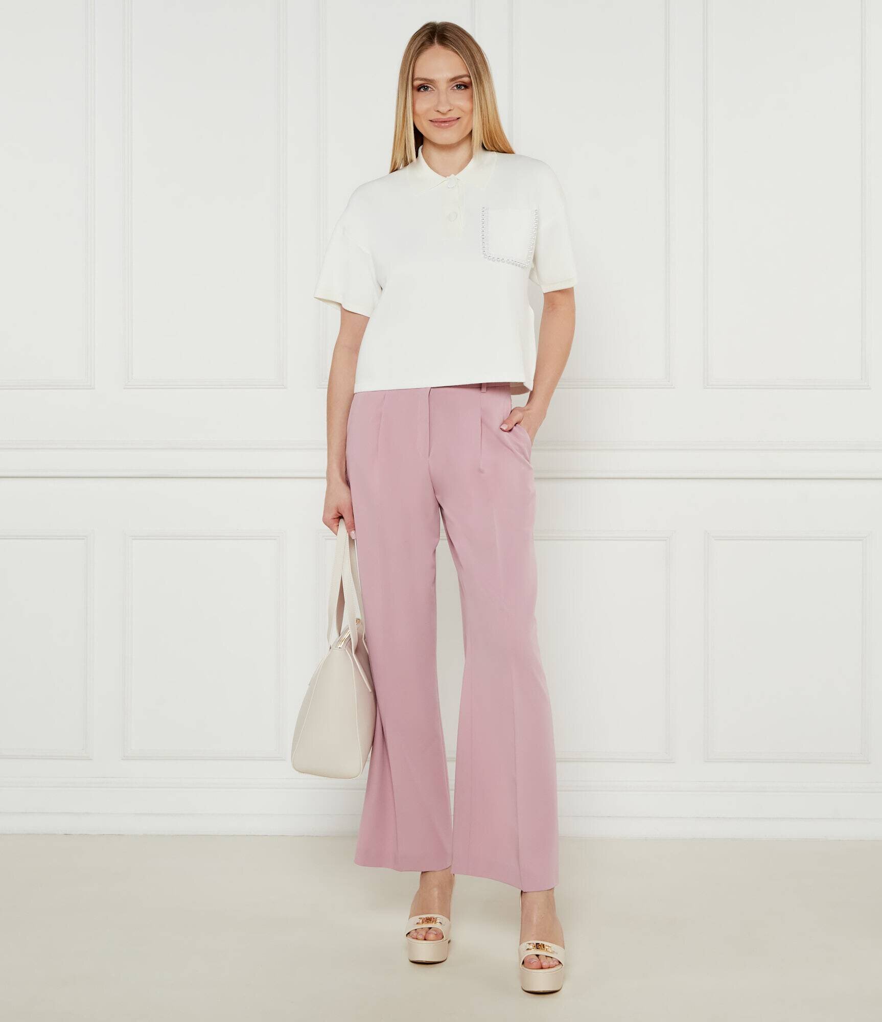 Liu Jo Pantaloni | flare fit