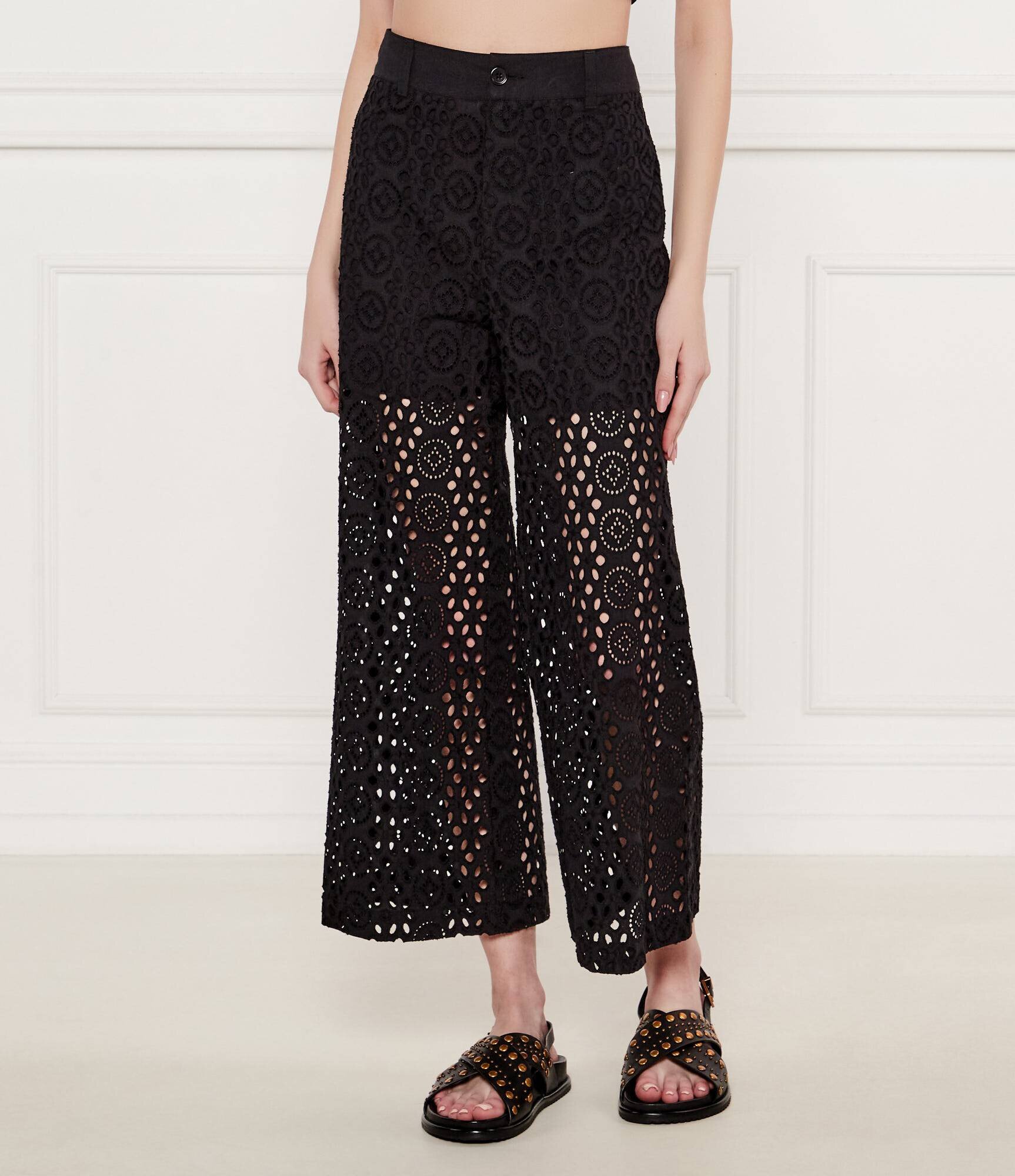 Liu Jo Pantaloni SANGAL | flare fit
