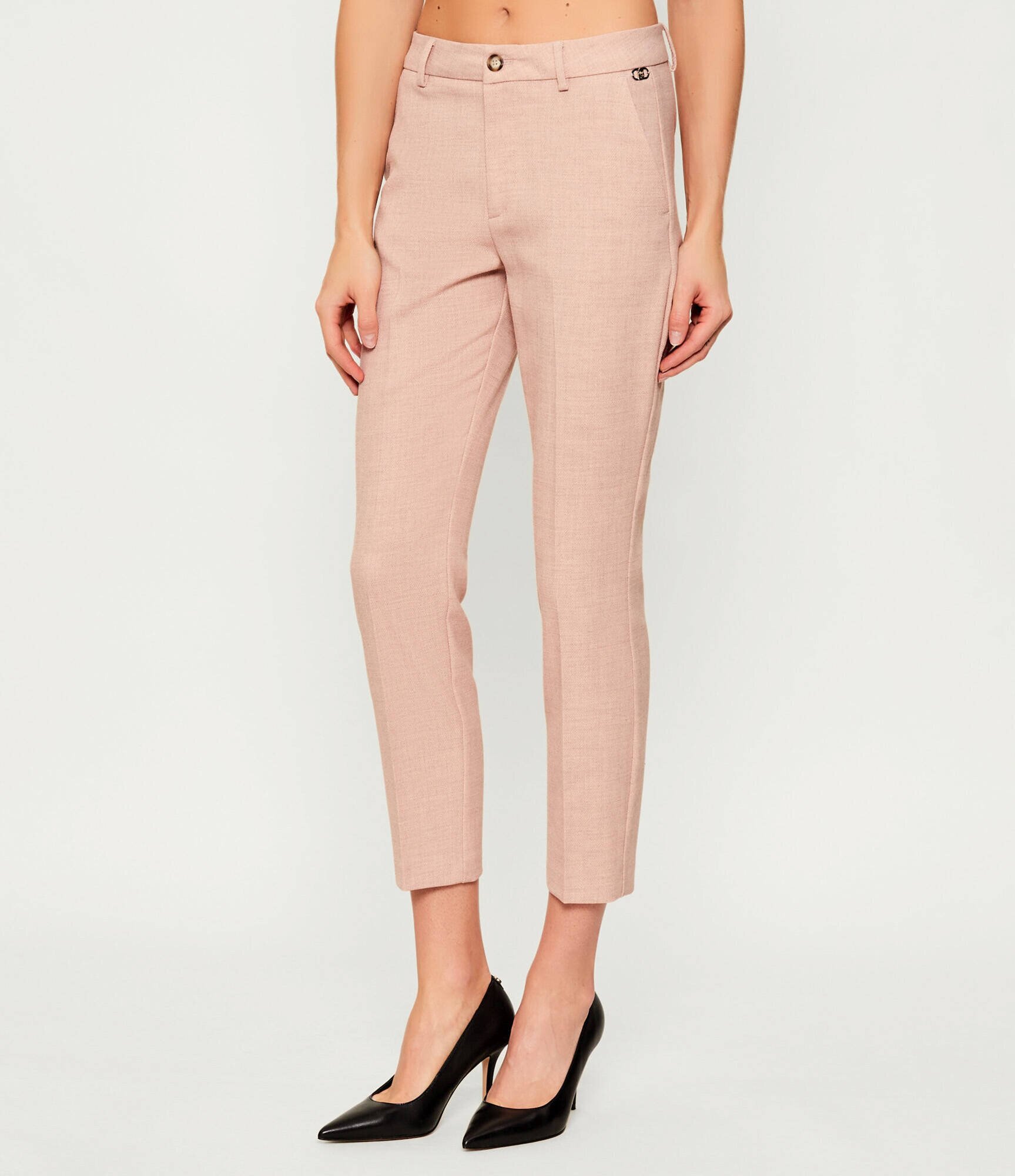 Liu Jo Pantaloni țigarete | Slim Fit