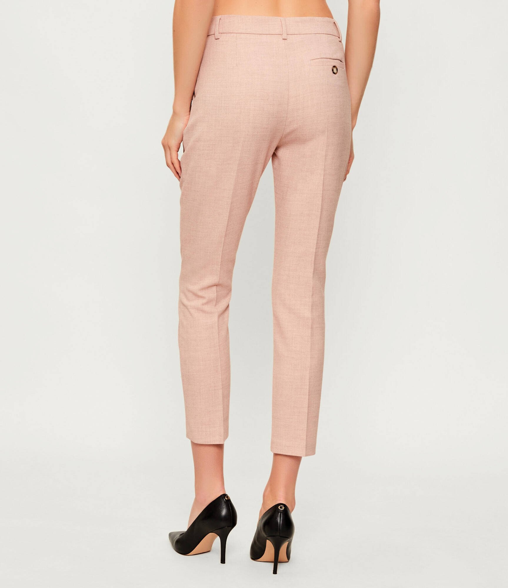 Liu Jo Pantaloni țigarete | Slim Fit