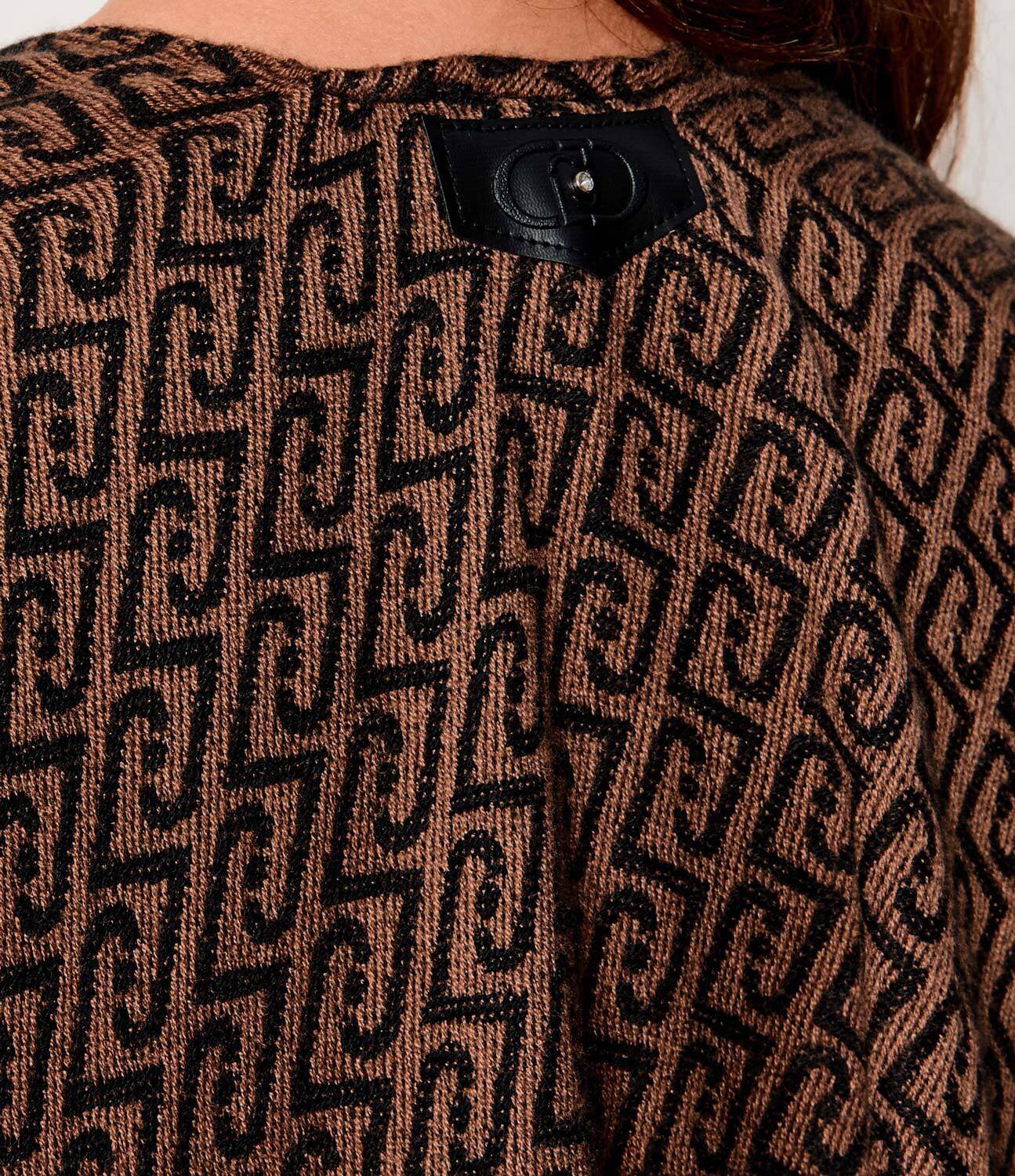 Liu Jo Poncho | Relaxed fit