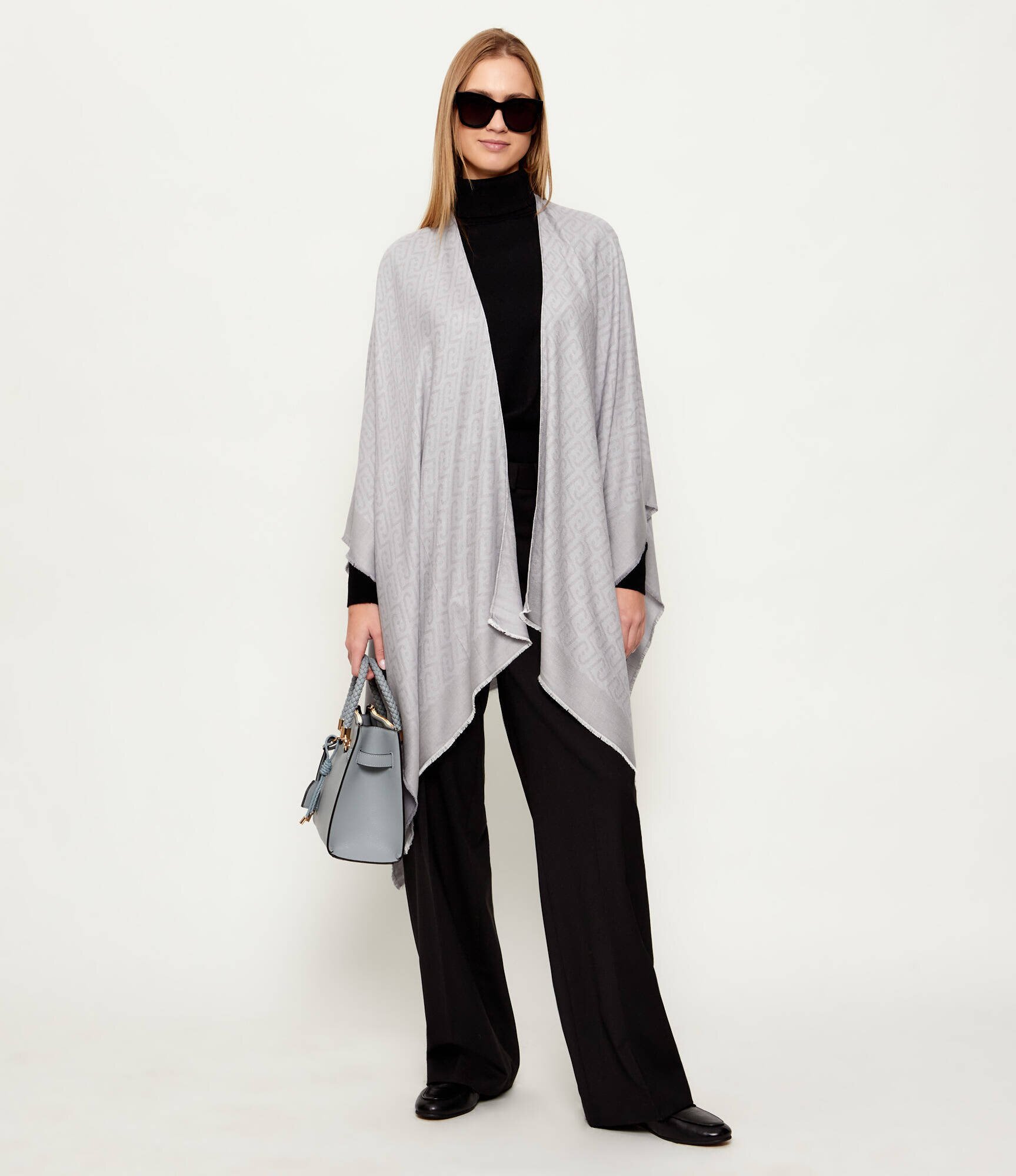 Liu Jo Poncho | Relaxed fit