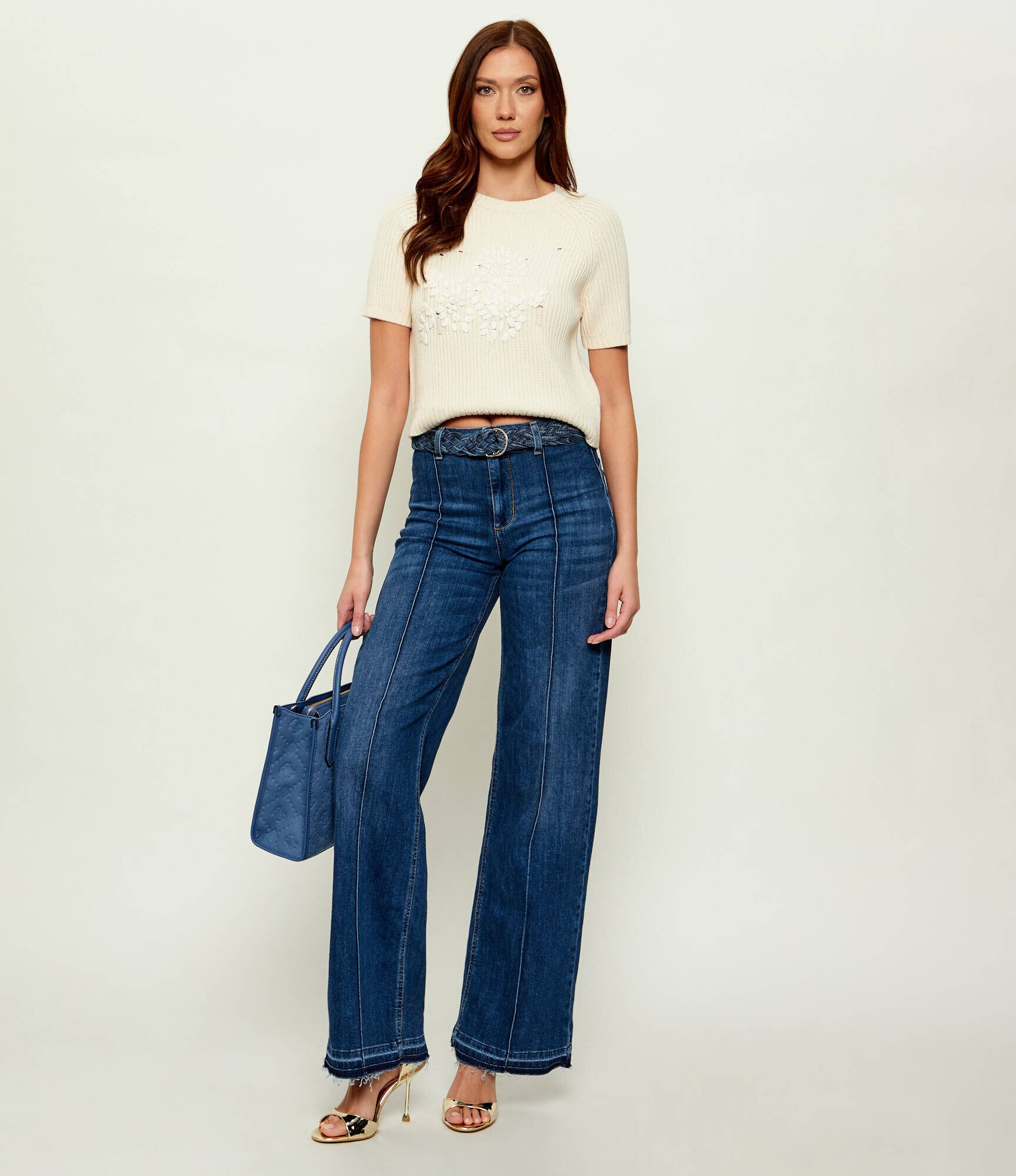 Liu Jo Pulover | Cropped Fit