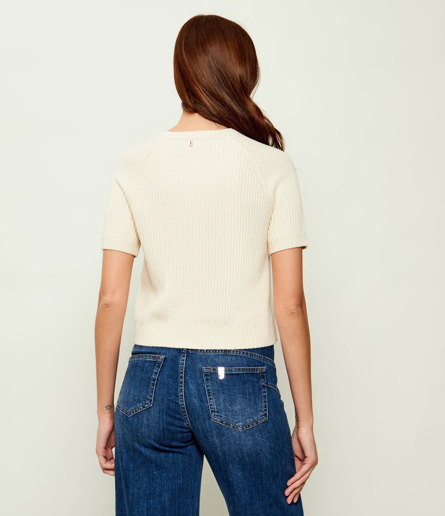 Liu Jo Pulover | Cropped Fit