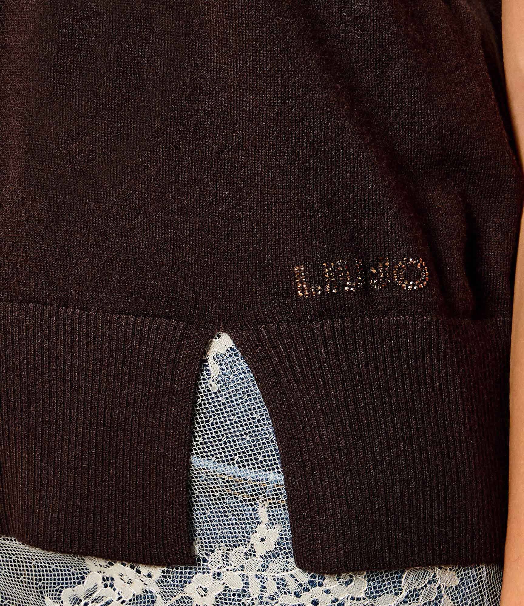 Liu Jo Pulover | regular fit cu adaos de lână