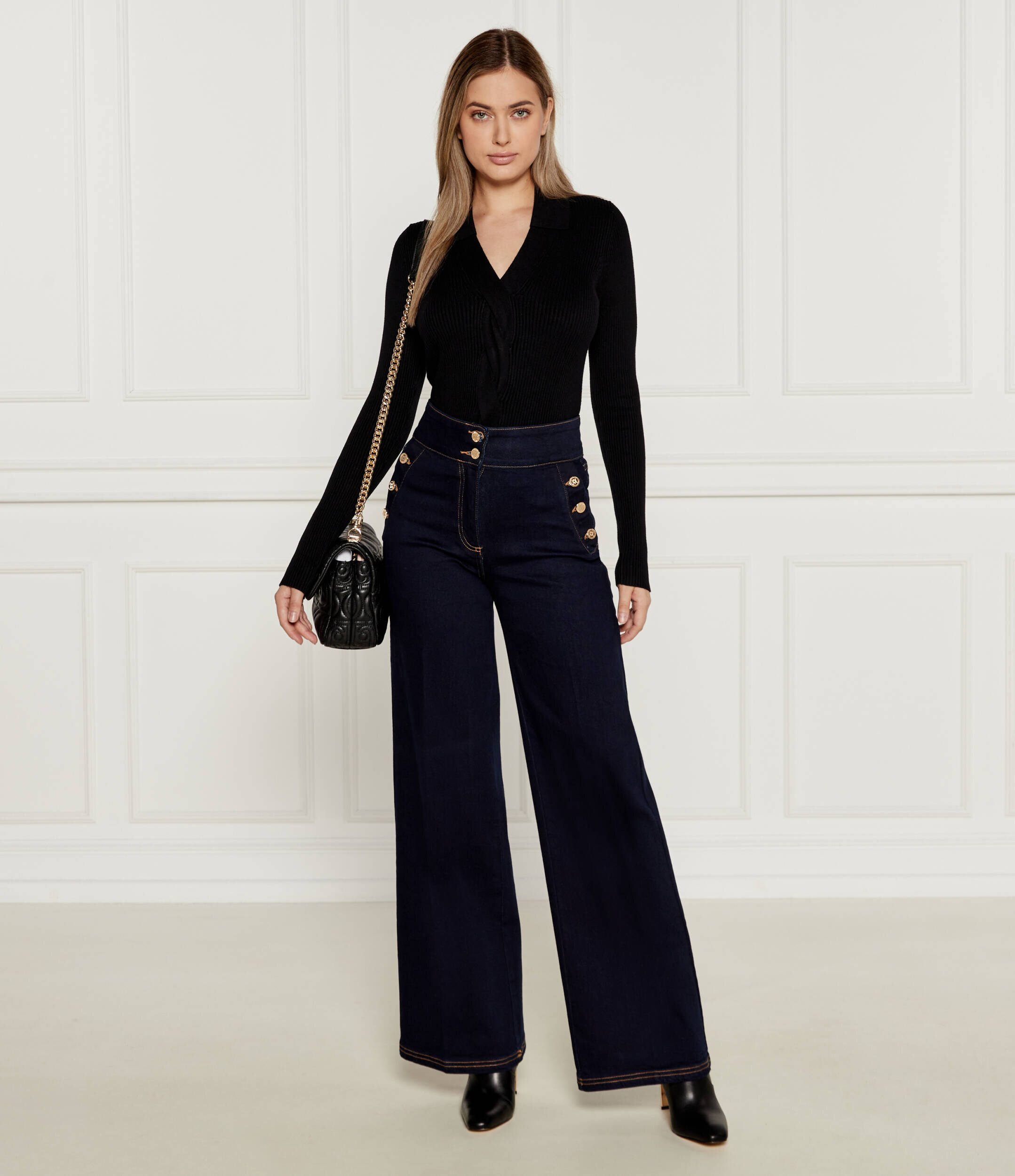Liu Jo Pulover | Slim Fit