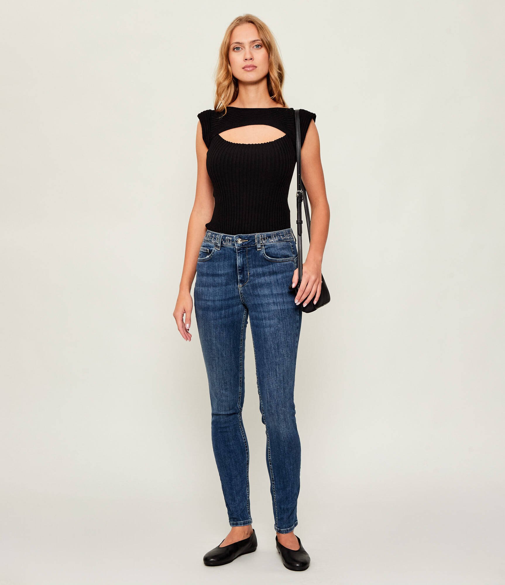 Liu Jo Pulover | Slim Fit