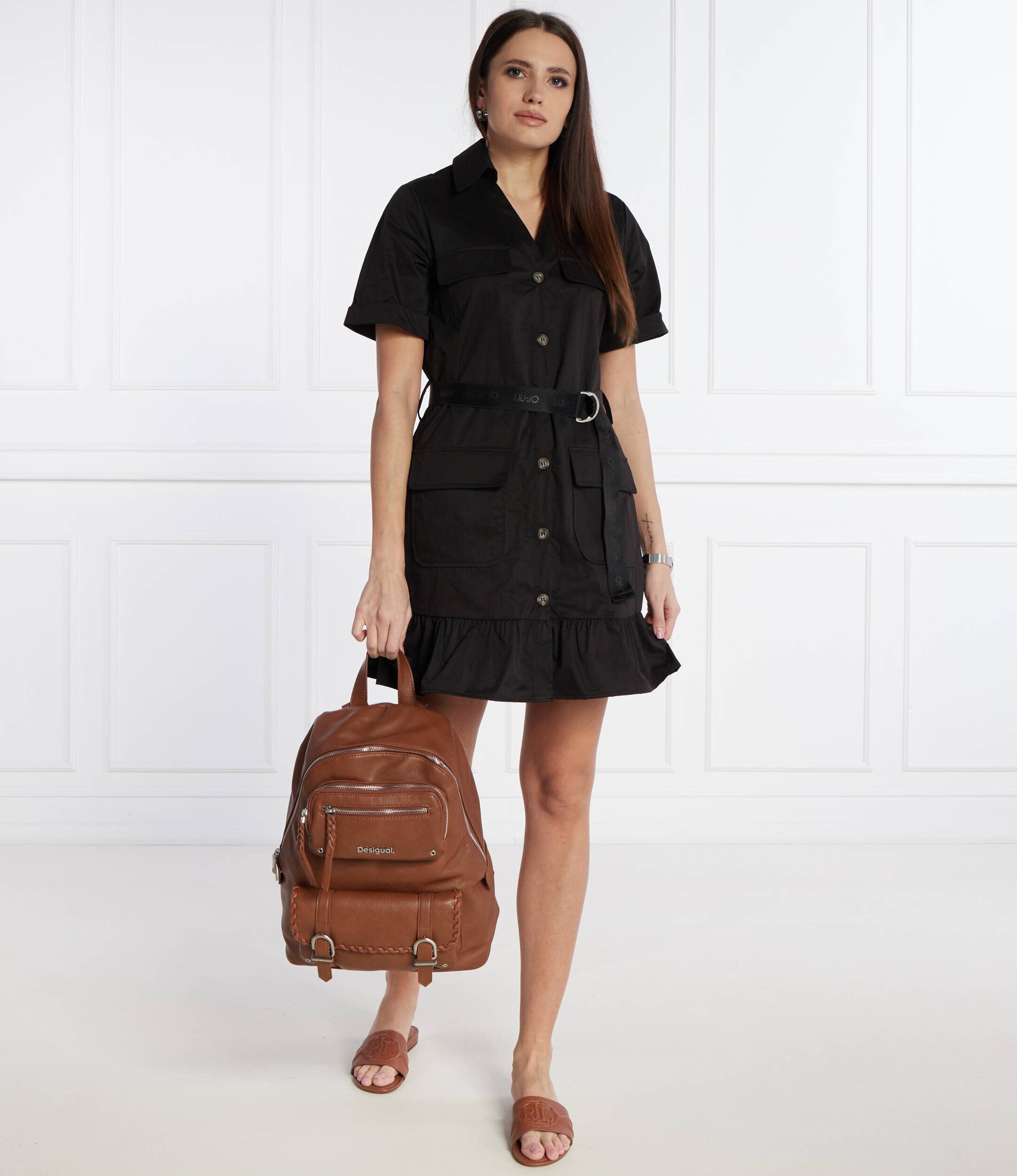 Liu Jo Rochie cu cordon