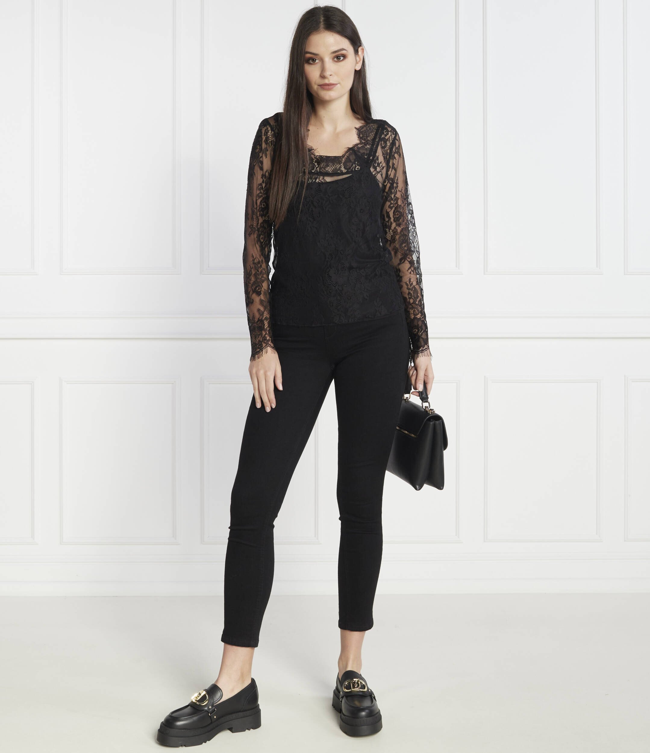 Liu Jo Rose Bluză + top