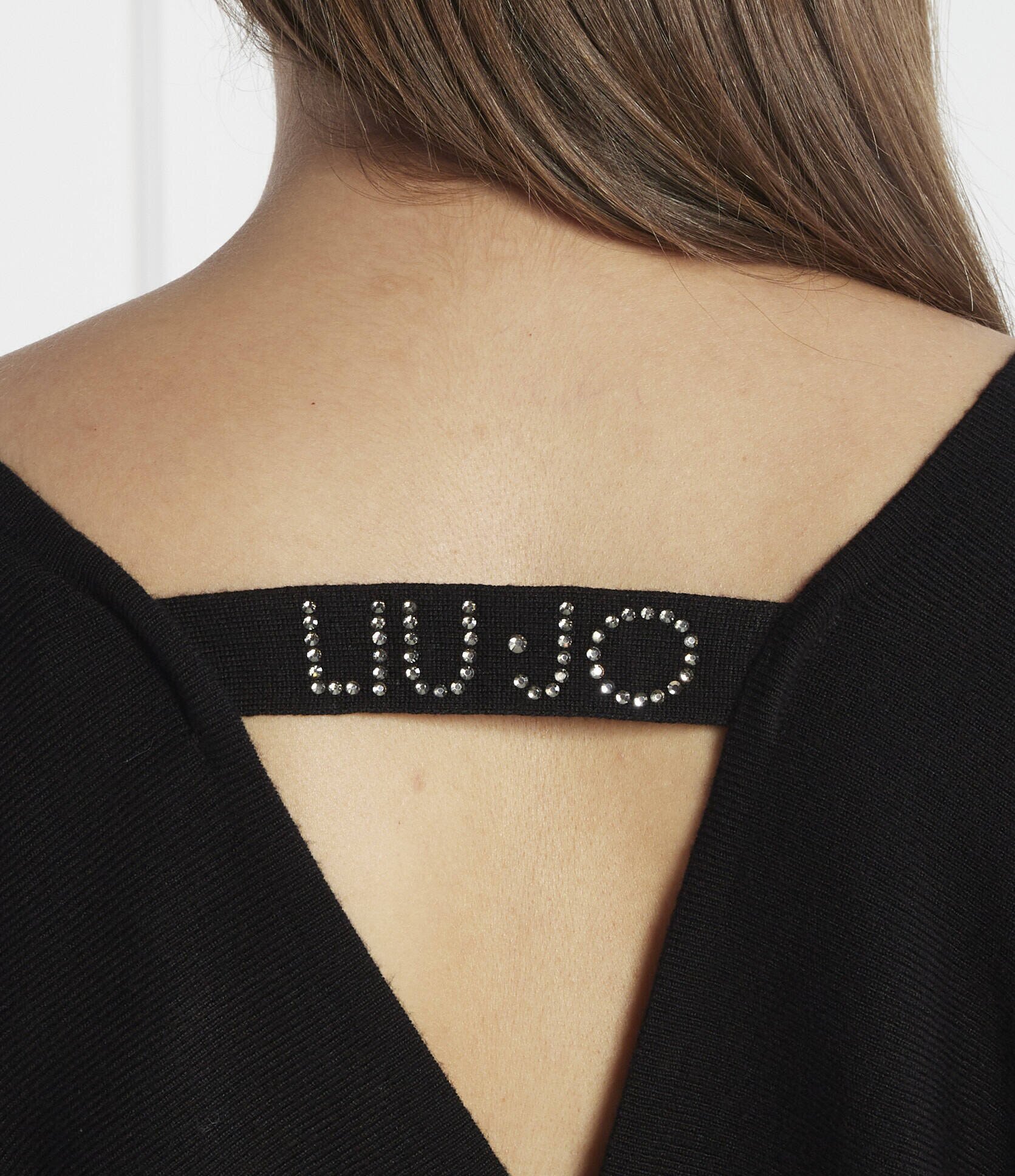 Liu Jo Rose Rochie cu cordon
