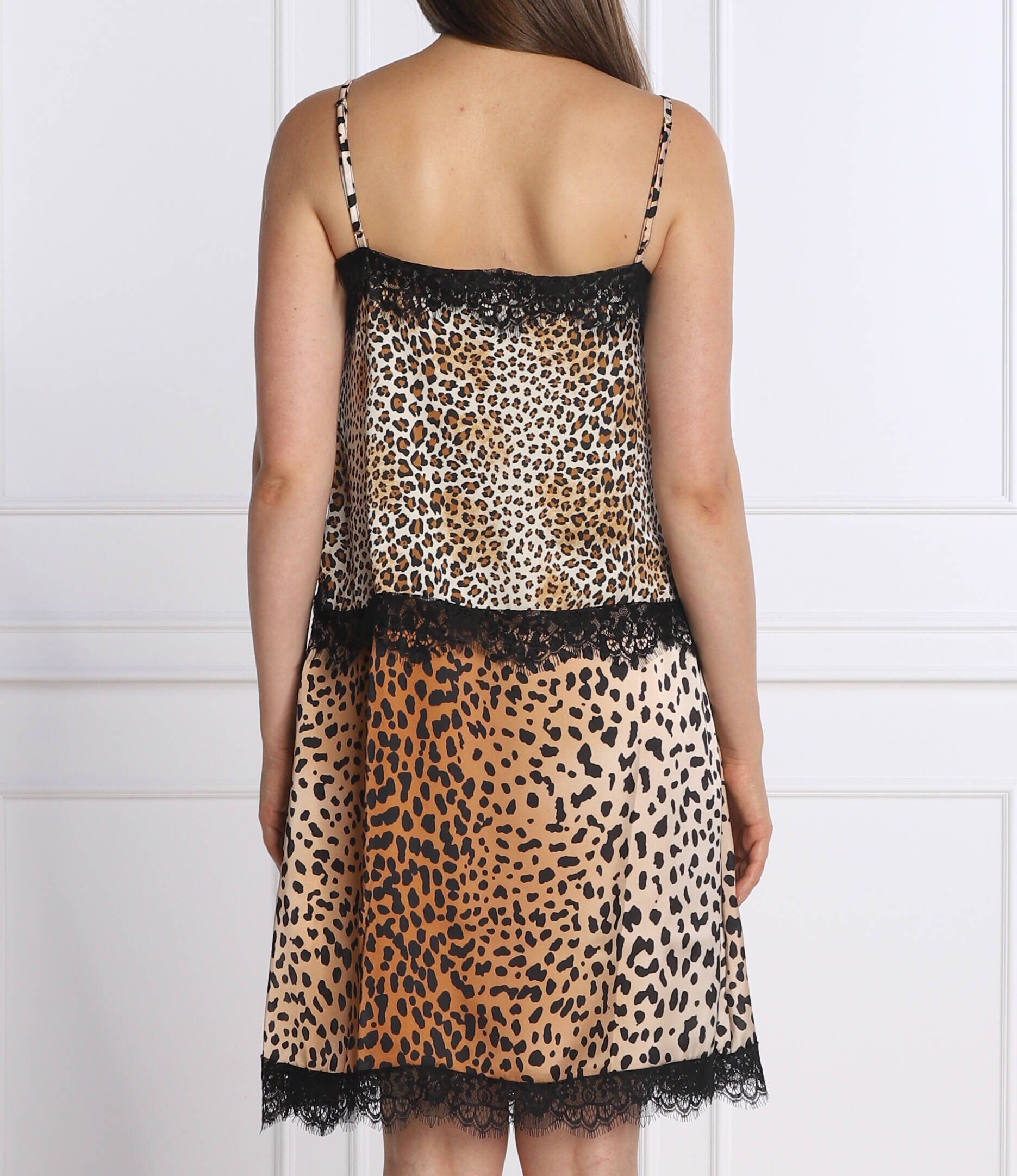 Liu Jo Rose Rochie SOTTOVESTE
