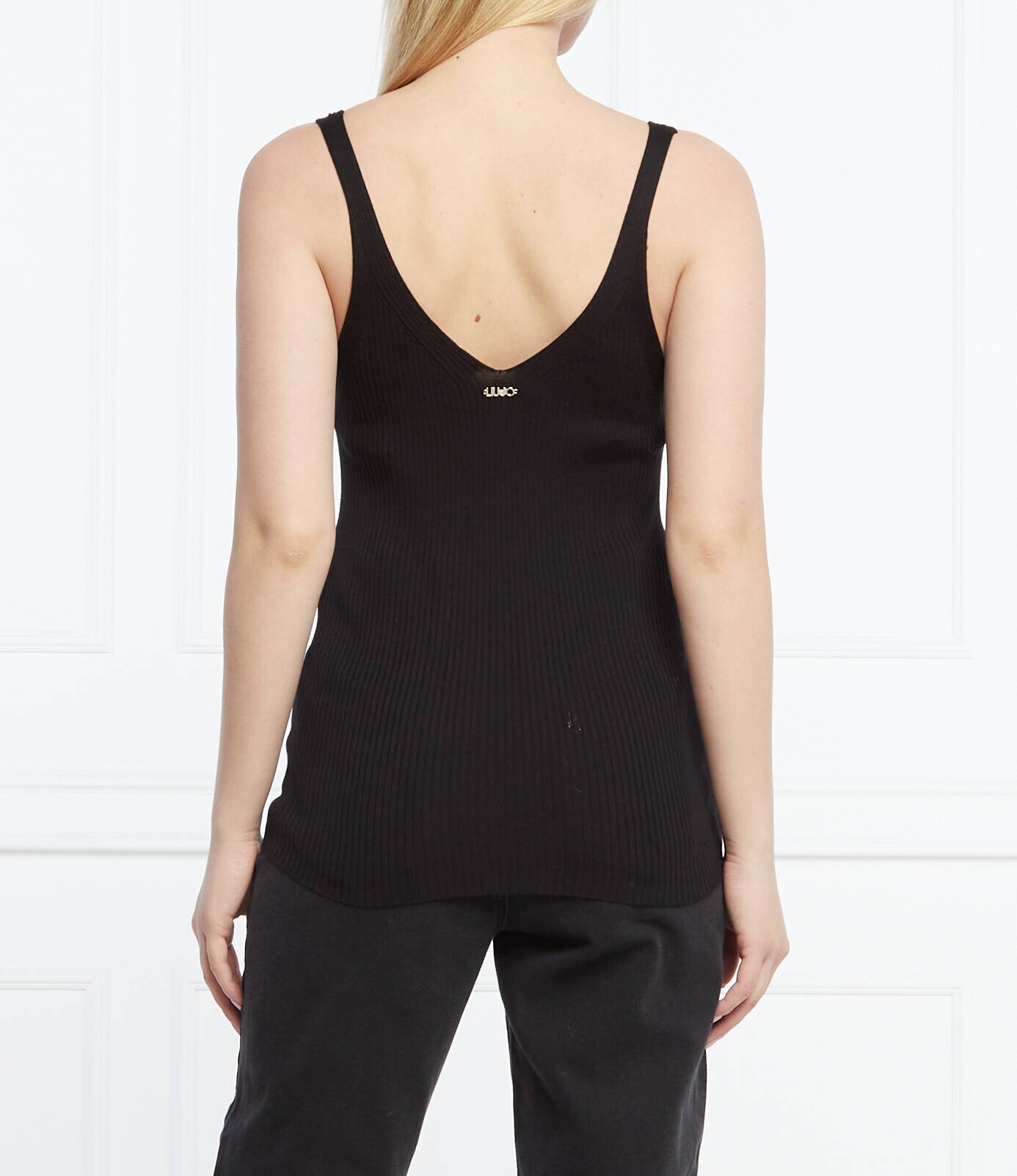 Liu Jo Rose Top | Slim Fit
