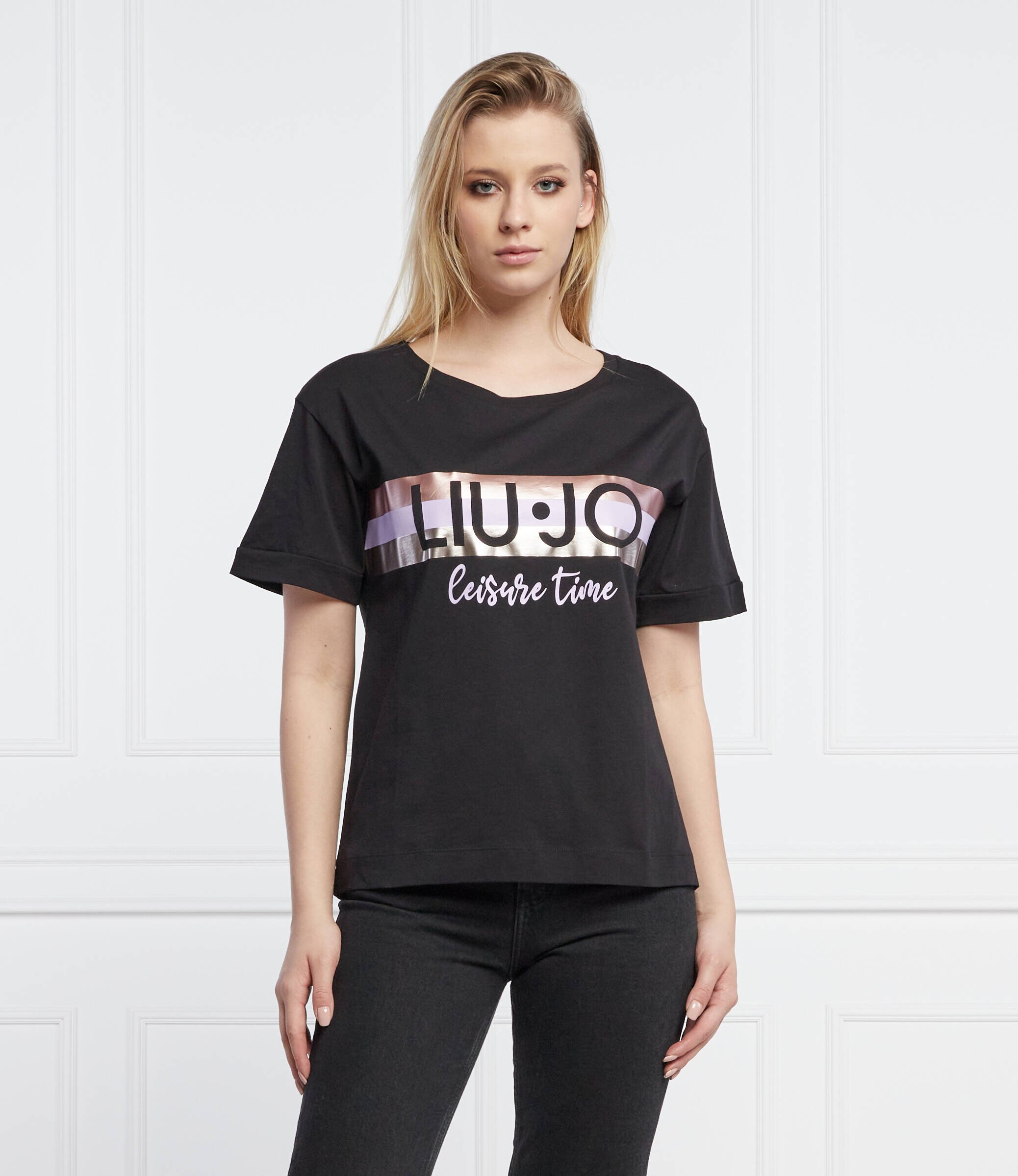 Liu Jo Rose Tricou | Regular Fit
