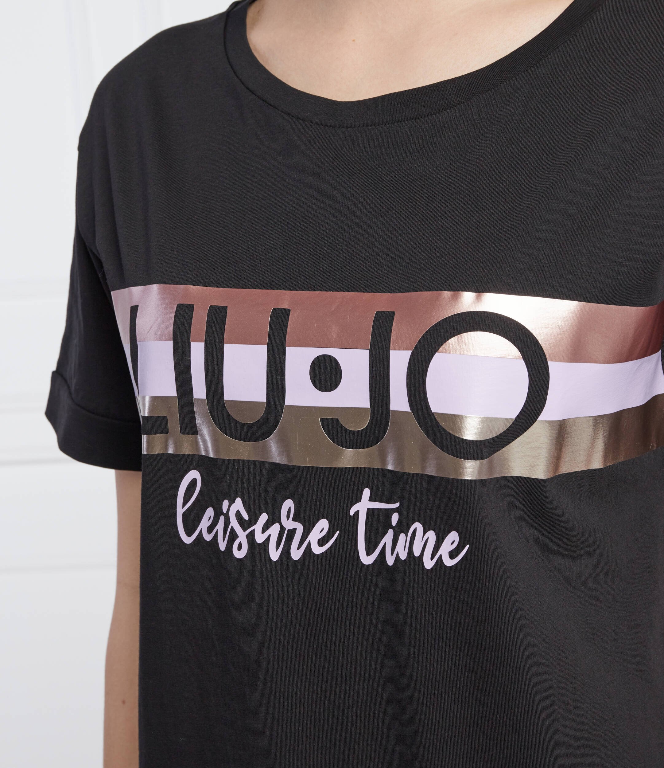 Liu Jo Rose Tricou | Regular Fit