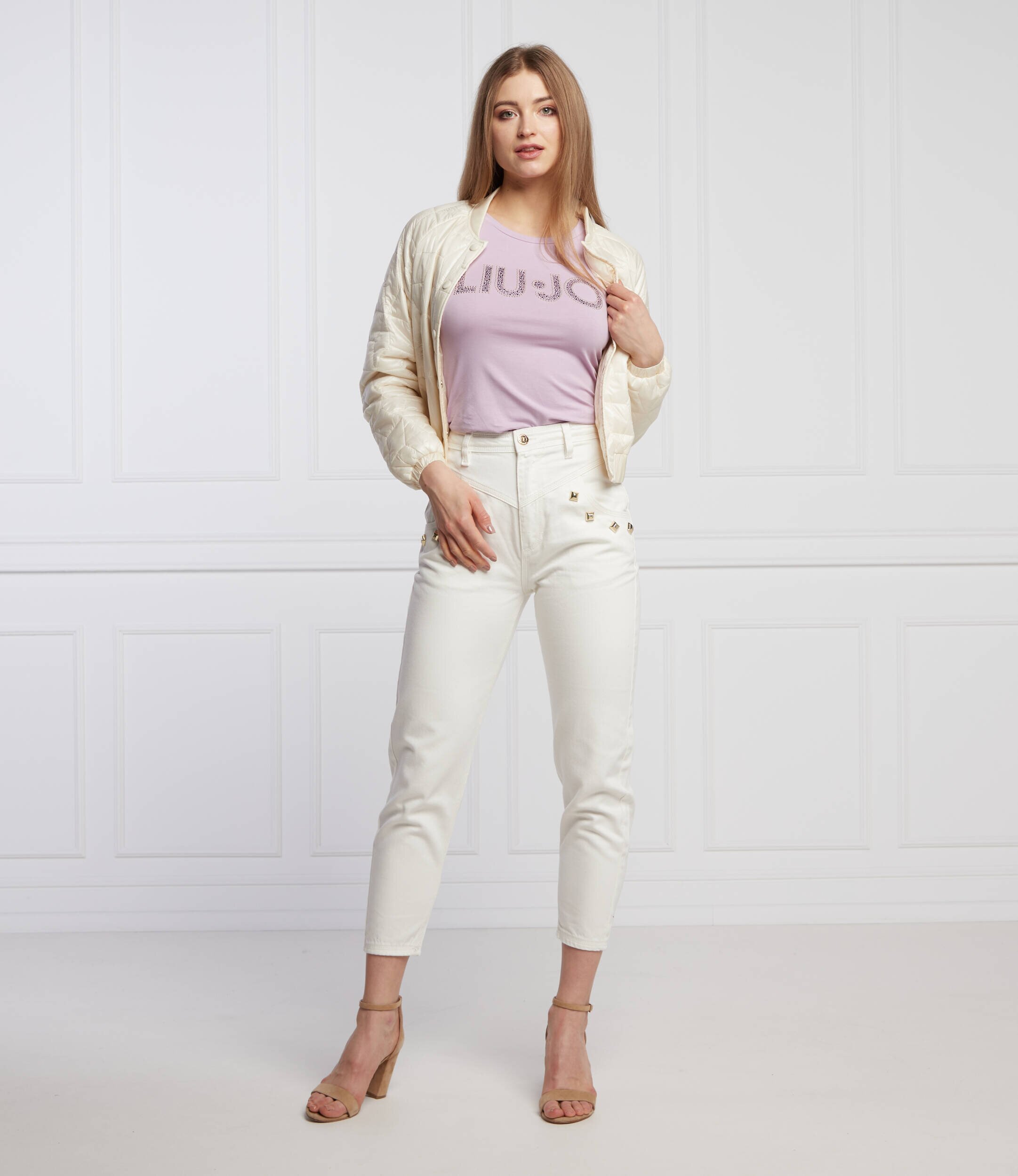 Liu Jo Rose Tricou | regular fit