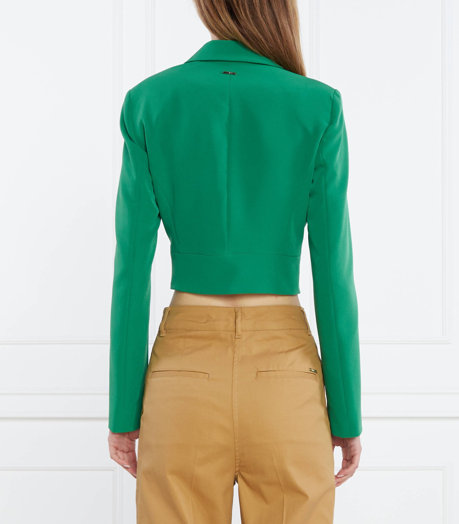 Liu Jo sacou | cropped fit