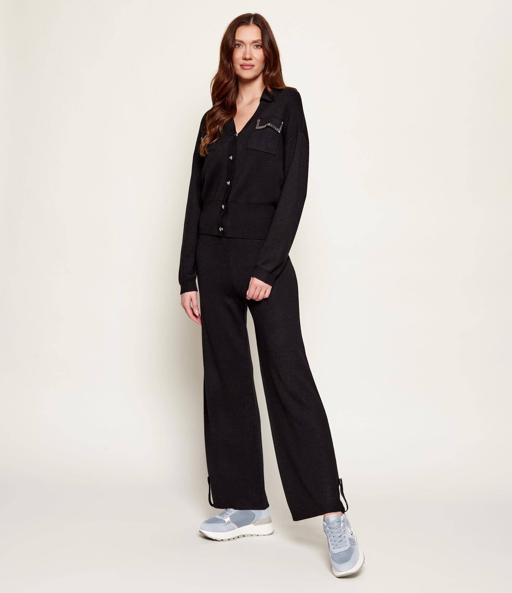 Liu Jo Sneakers AMAZING 43 BIS | piele întoarsă
