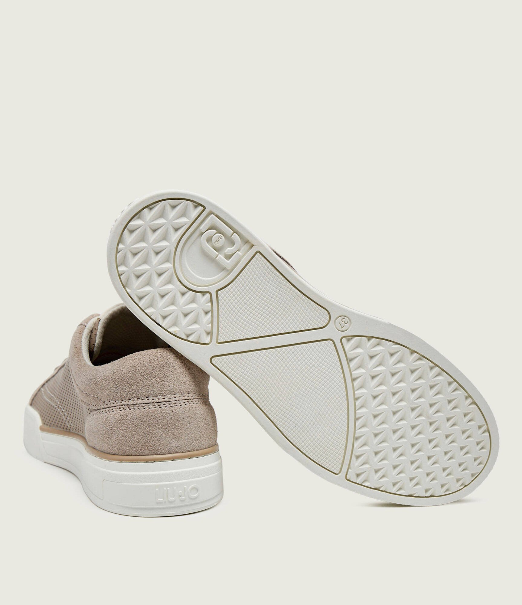 Liu Jo Sneakers BENSON 01 | piele întoarsă