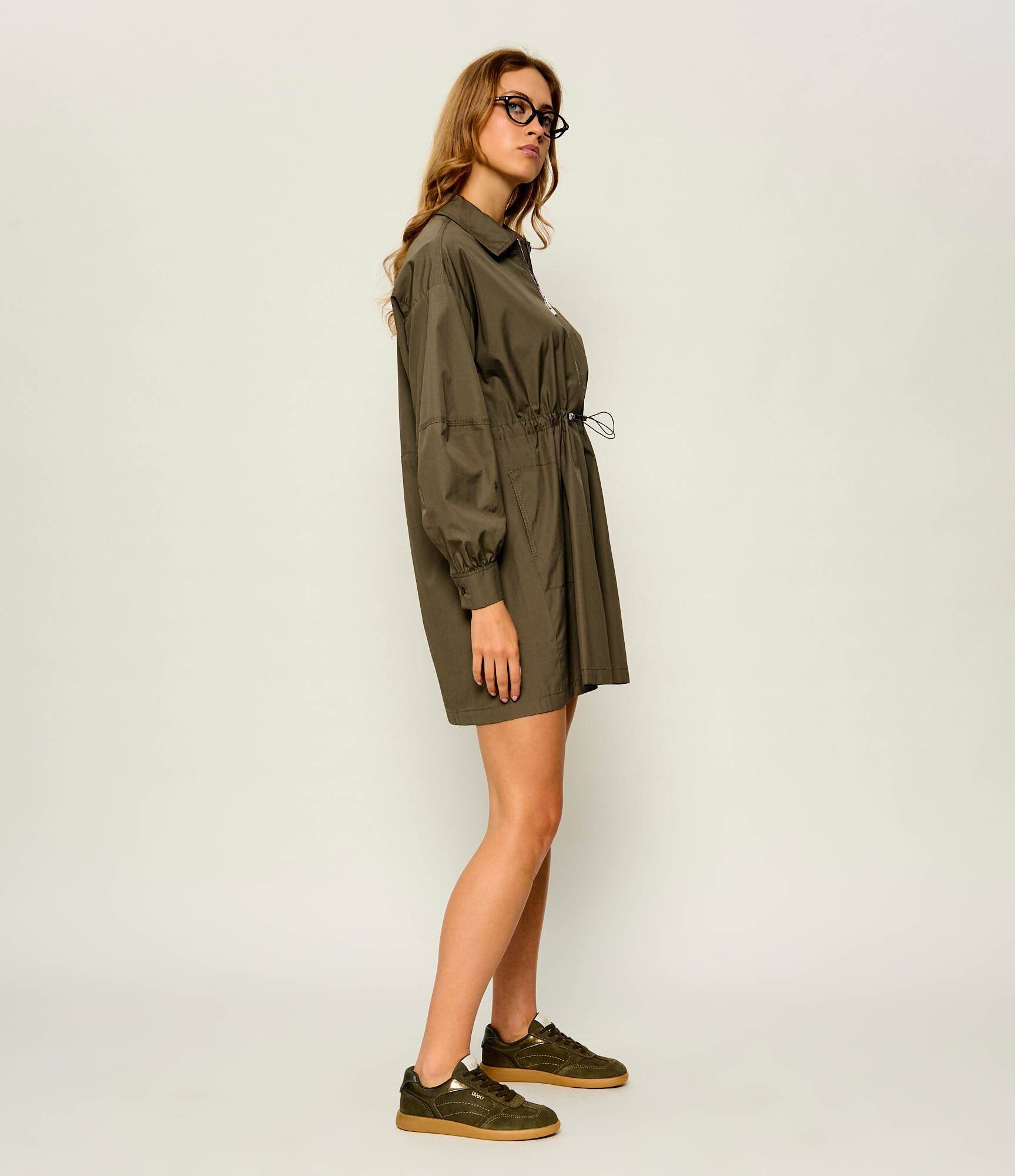 Liu Jo Sneakers Connor 01 | piele întoarsă
