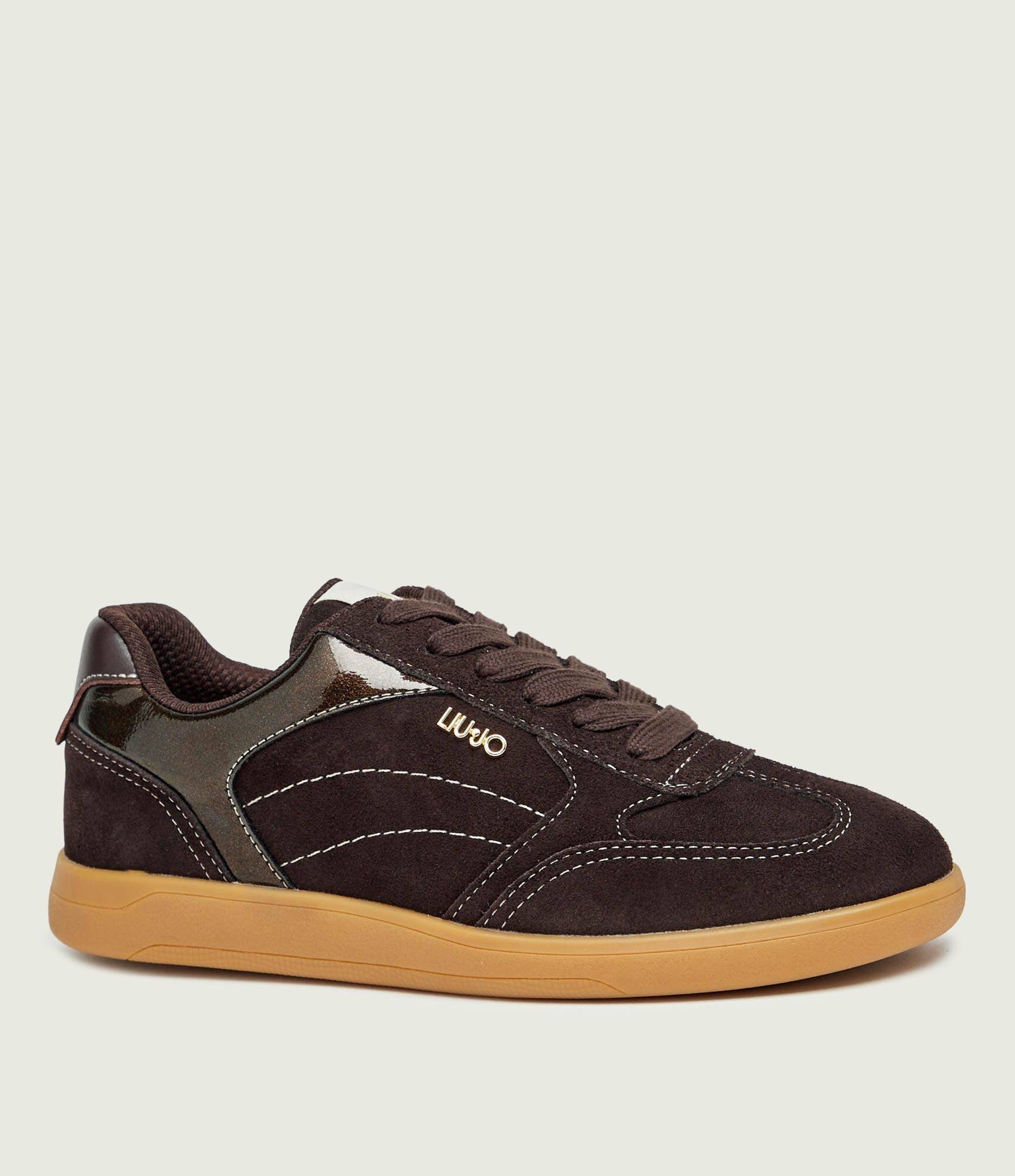 Liu Jo Sneakers Connor 01 | piele întoarsă
