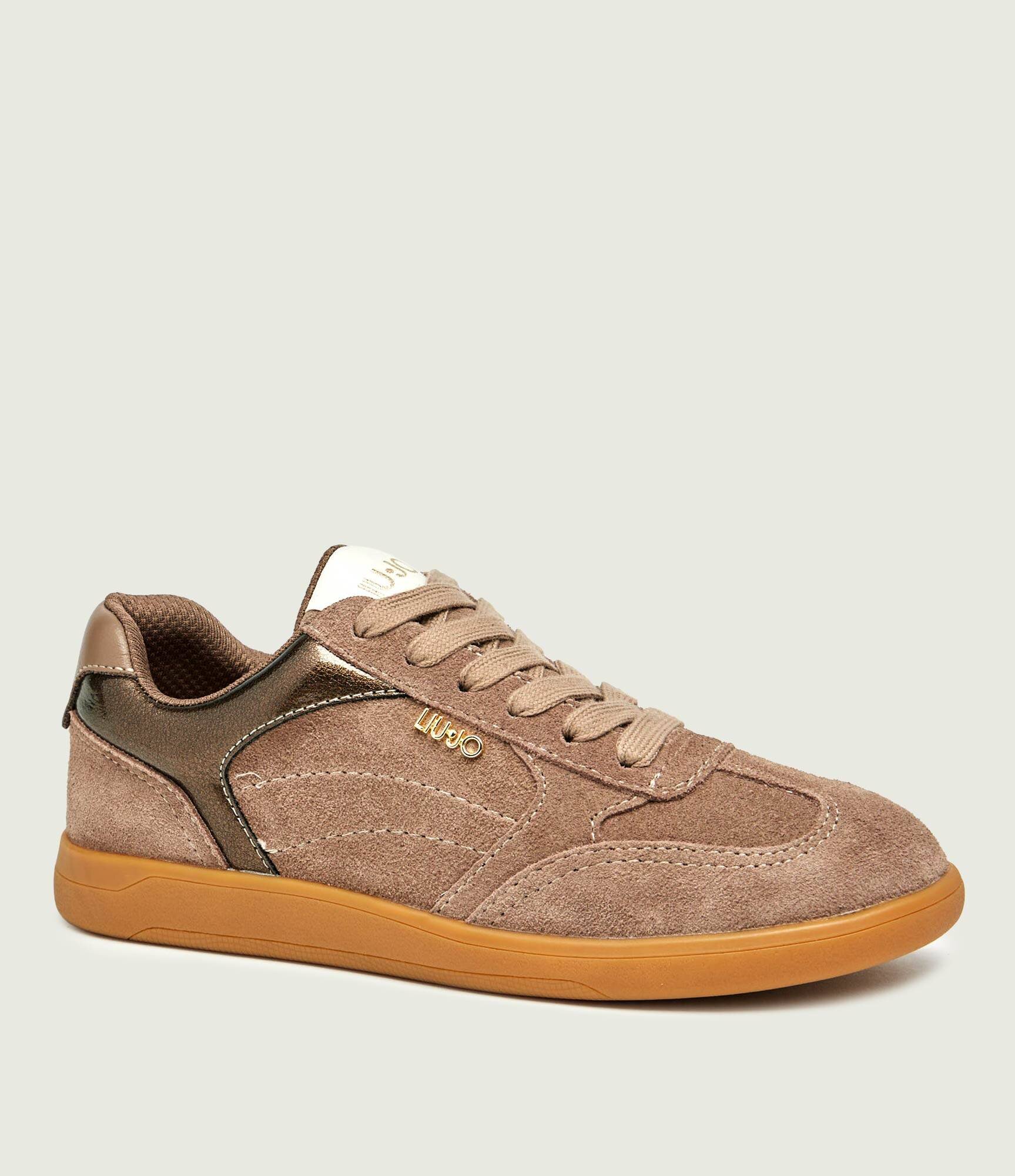 Liu Jo Sneakers Connor 01 | piele întoarsă