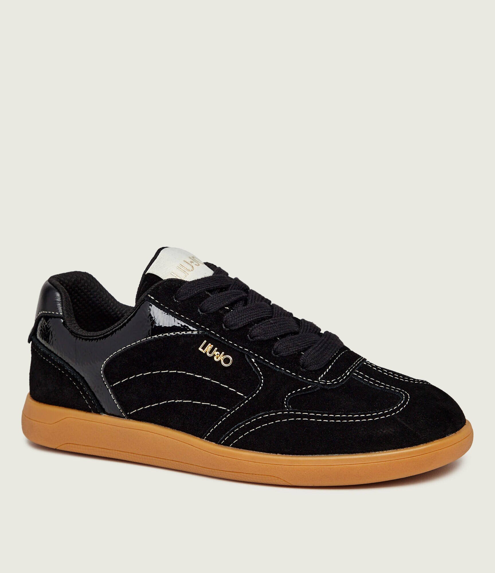 Liu Jo Sneakers Connor 01 | piele întoarsă