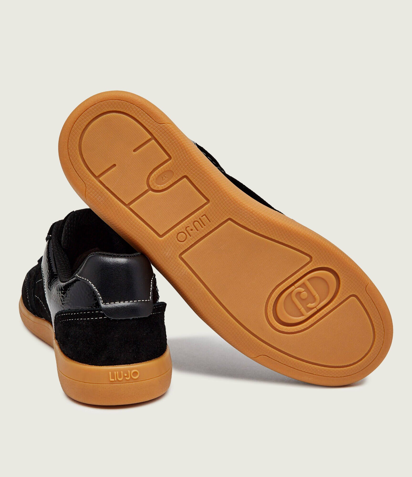 Liu Jo Sneakers Connor 01 | piele întoarsă