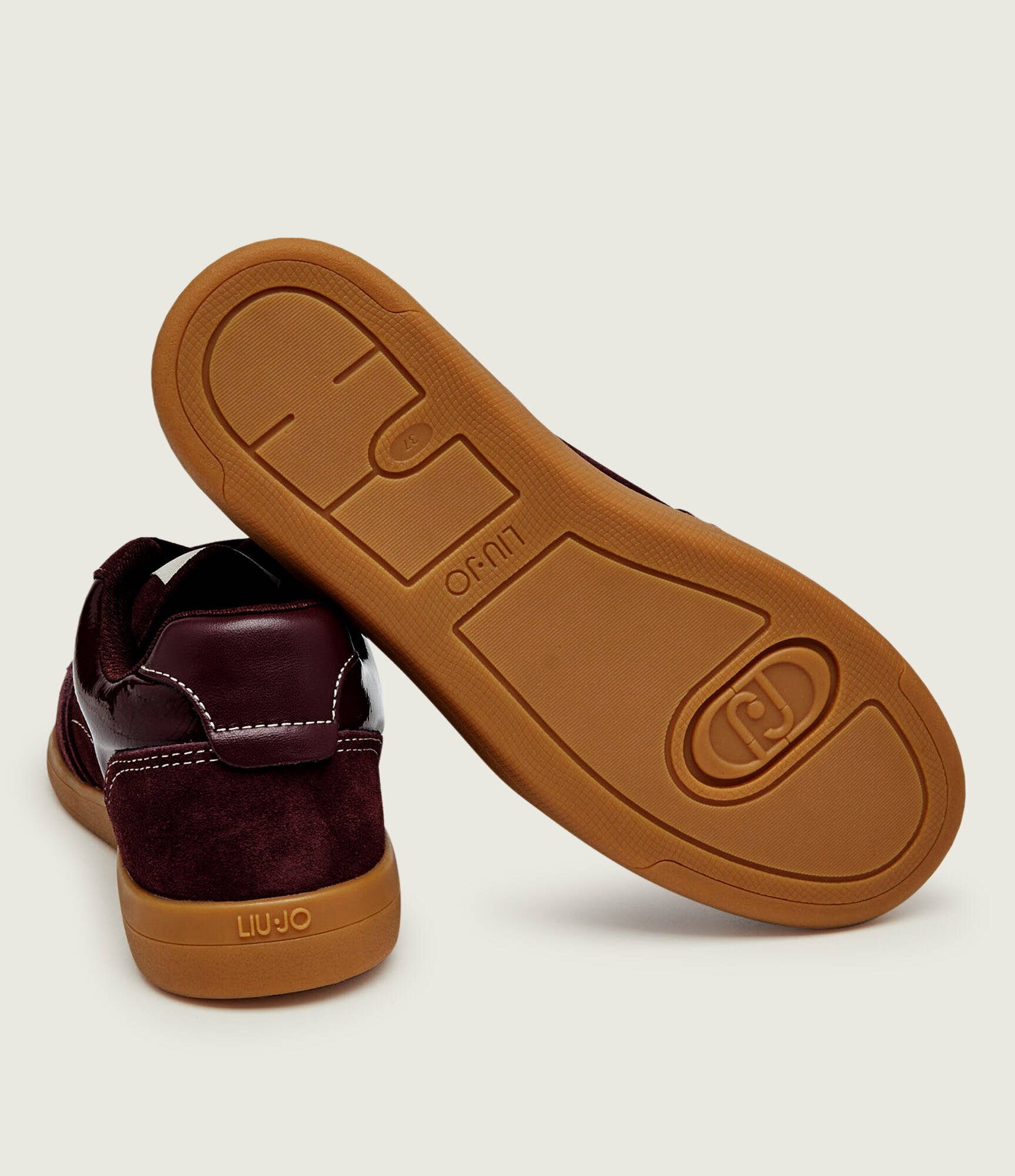 Liu Jo Sneakers Connor 01 | piele întoarsă