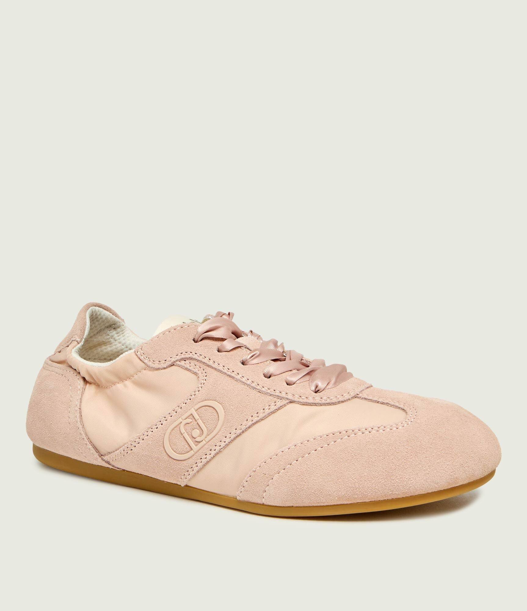 Liu Jo Sneakers DARCEY 01 | piele întoarsă