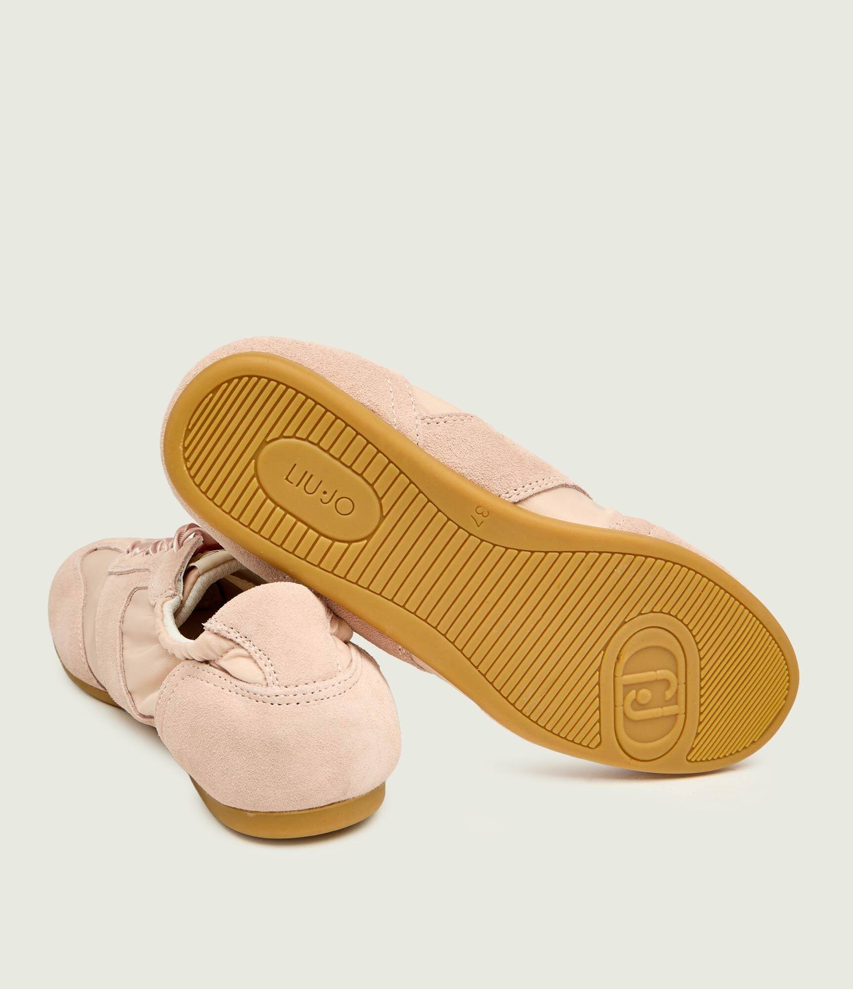 Liu Jo Sneakers DARCEY 01 | piele întoarsă