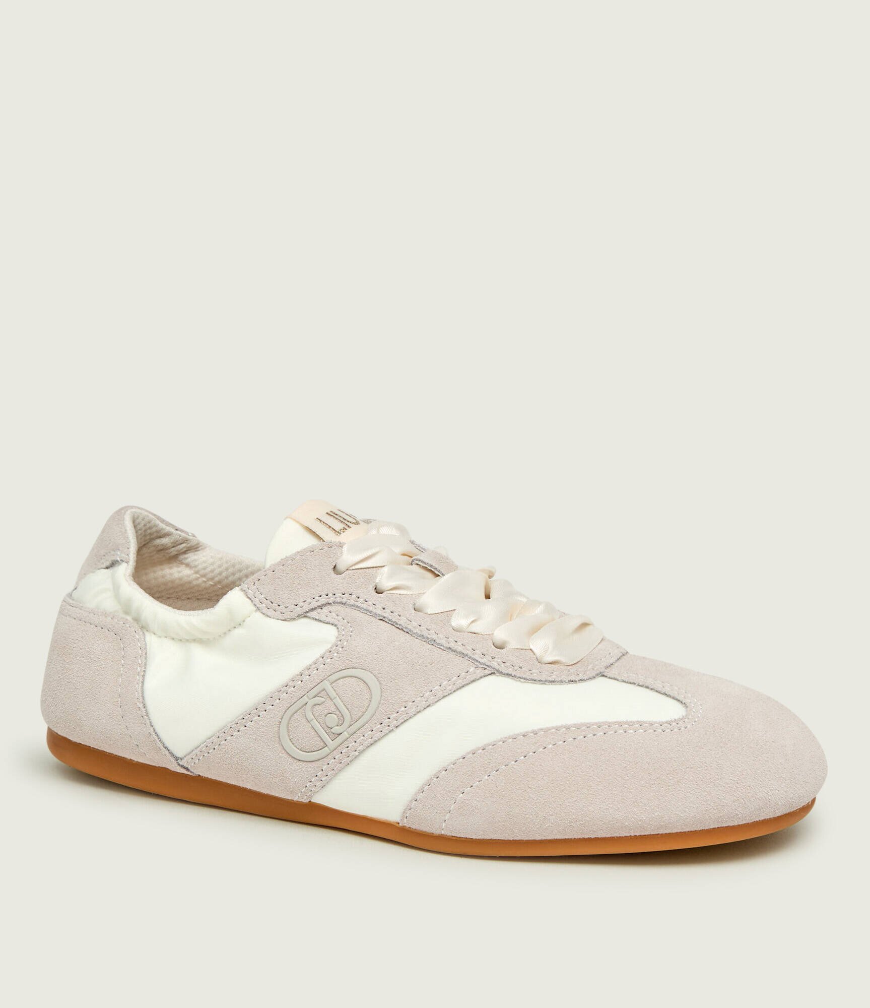Liu Jo Sneakers DARCEY 01 | piele întoarsă