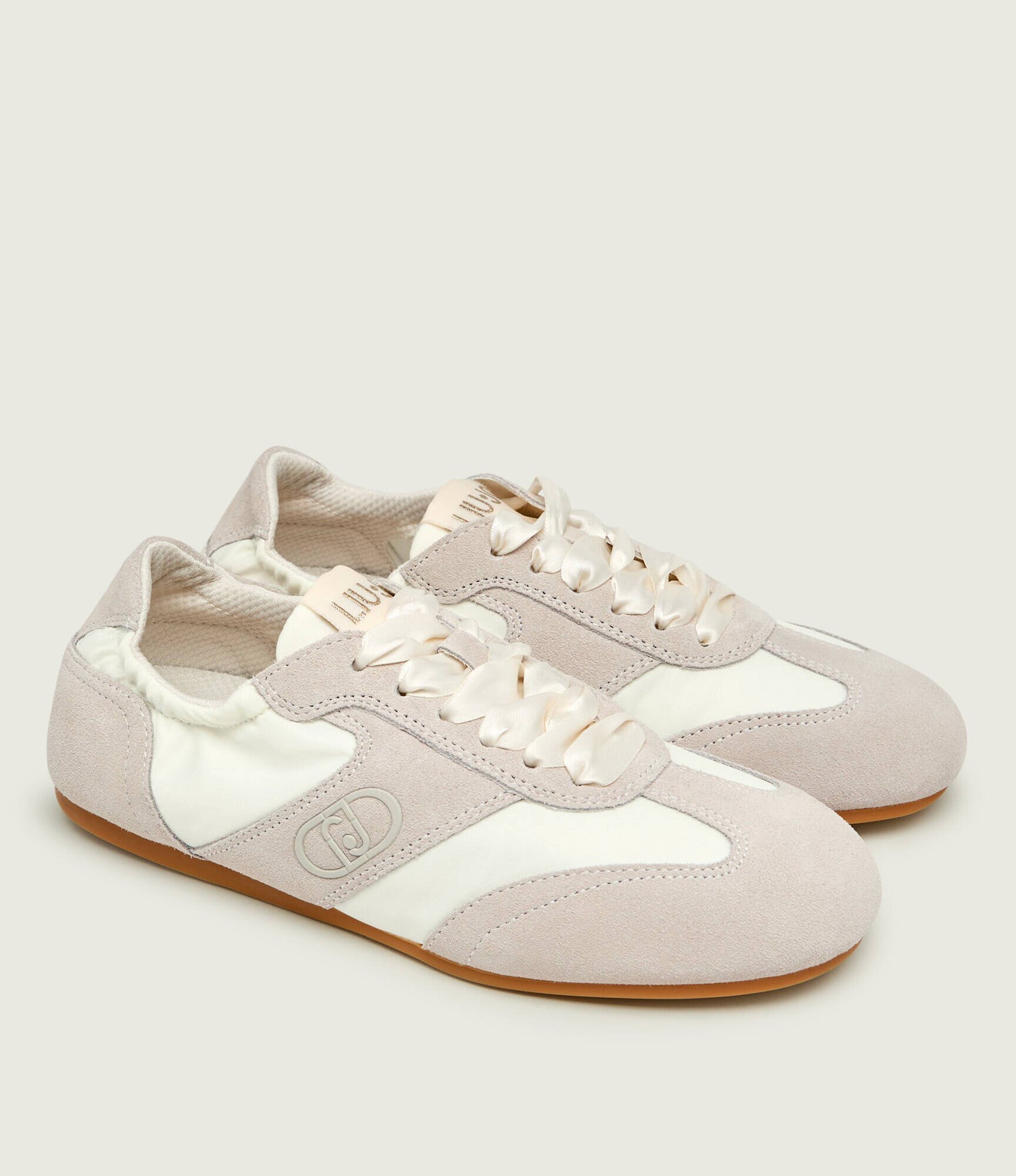 Liu Jo Sneakers DARCEY 01 | piele întoarsă