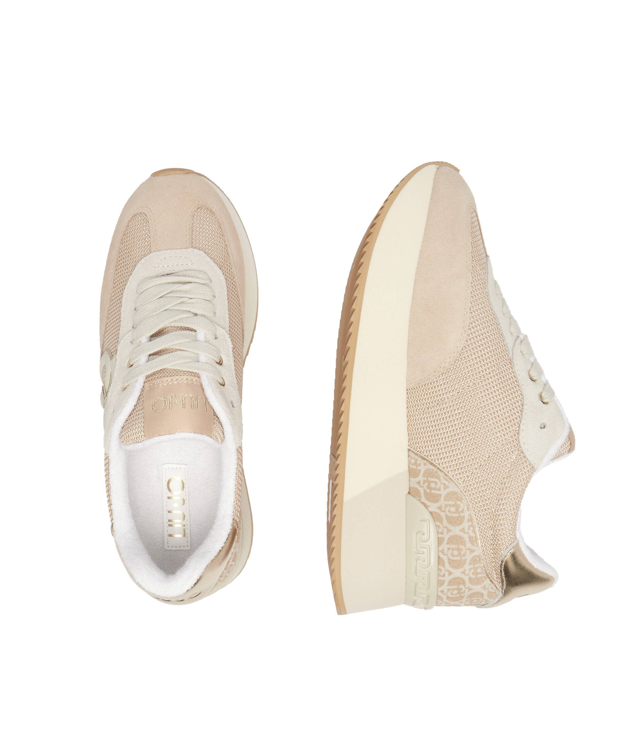 Liu Jo Sneakers Dreamy 2 | piele întoarsă