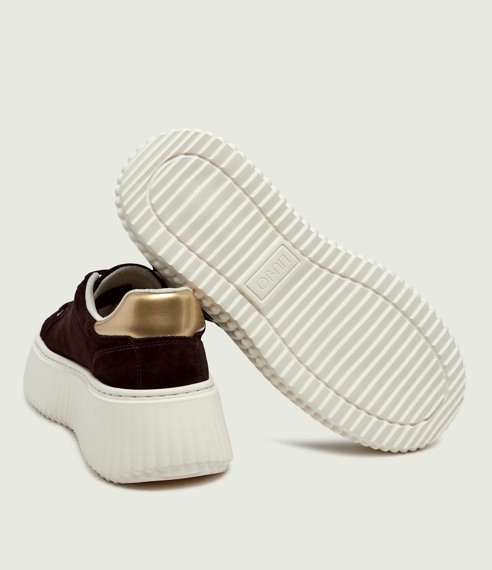 Liu Jo Sneakers Elodie 01 | piele întoarsă
