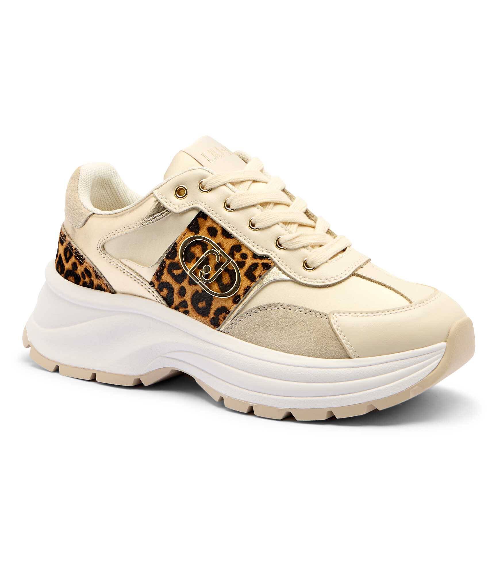 Liu Jo Sneakers Eva 02 | piele întoarsă