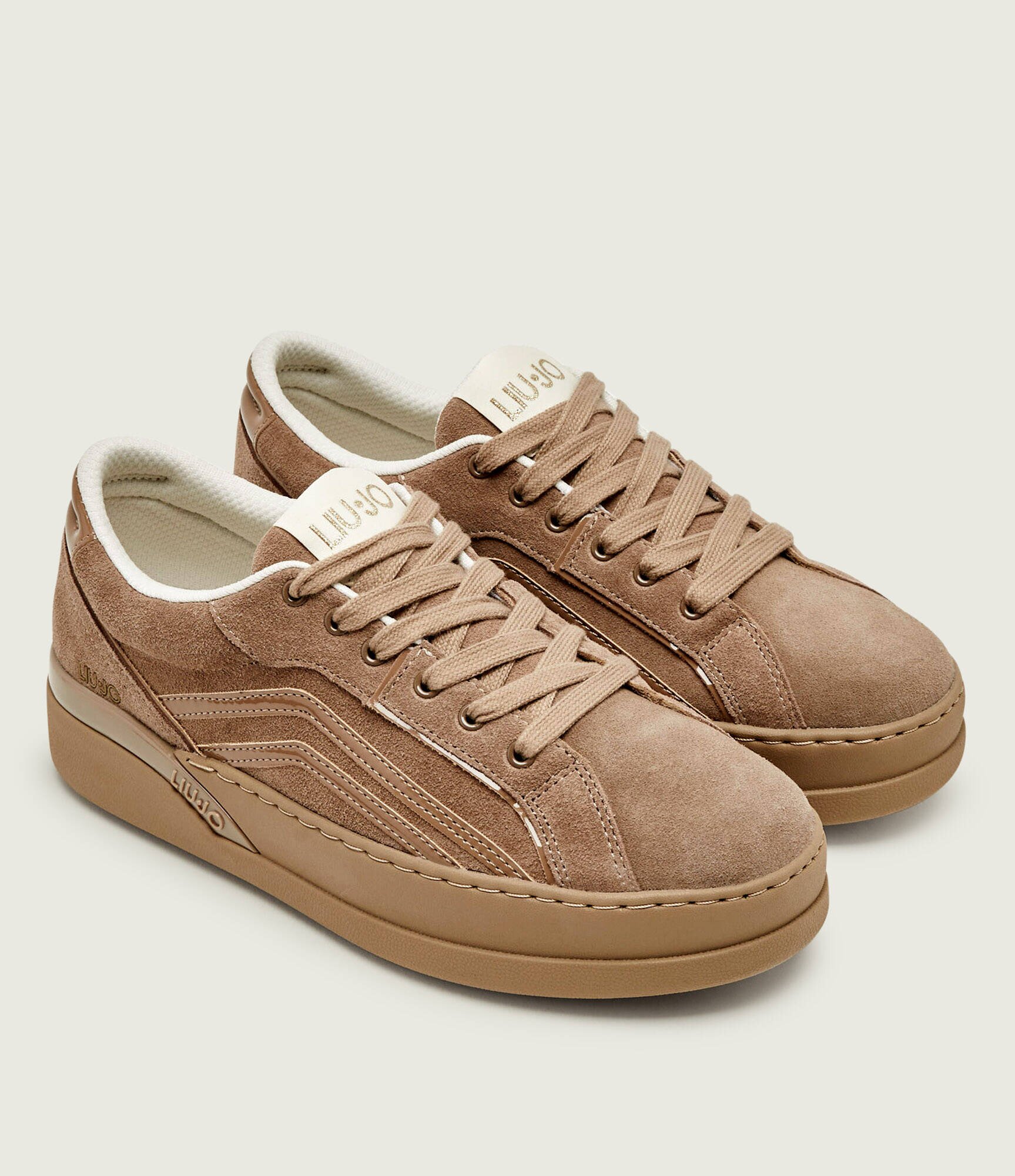Liu Jo Sneakers Lena 02 | piele întoarsă