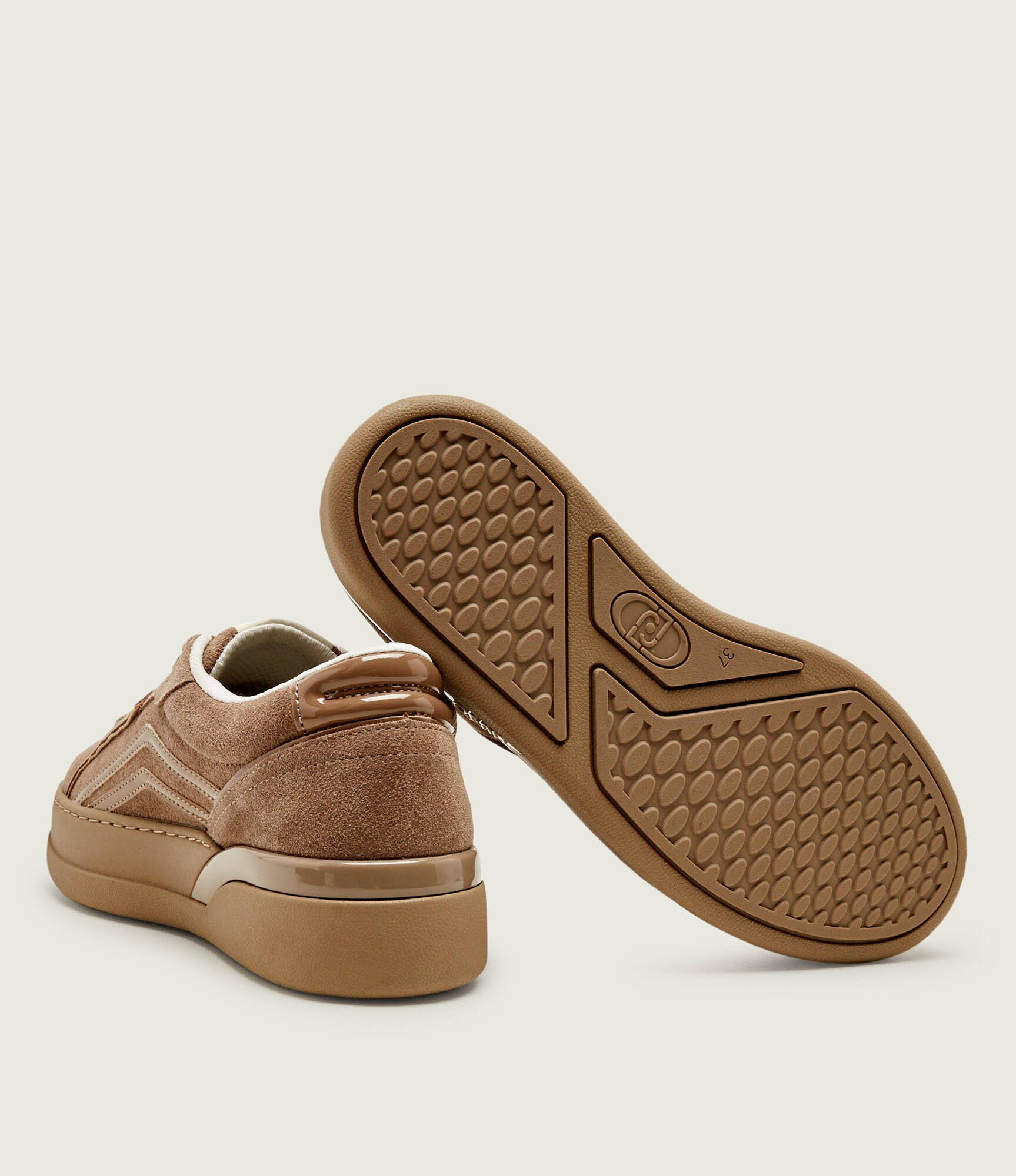 Liu Jo Sneakers Lena 02 | piele întoarsă