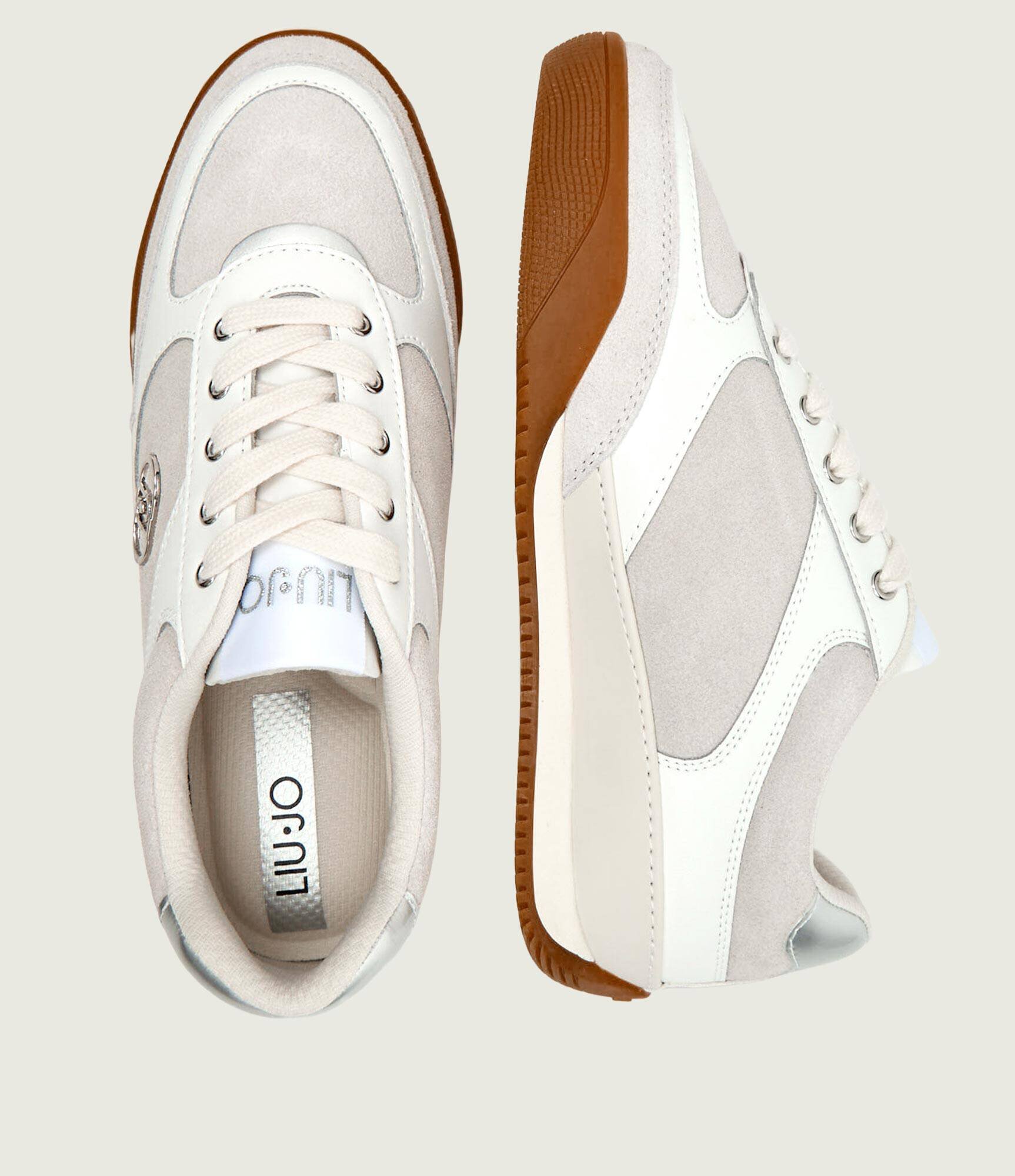 Liu Jo Sneakers LEWIS 01 | piele întoarsă