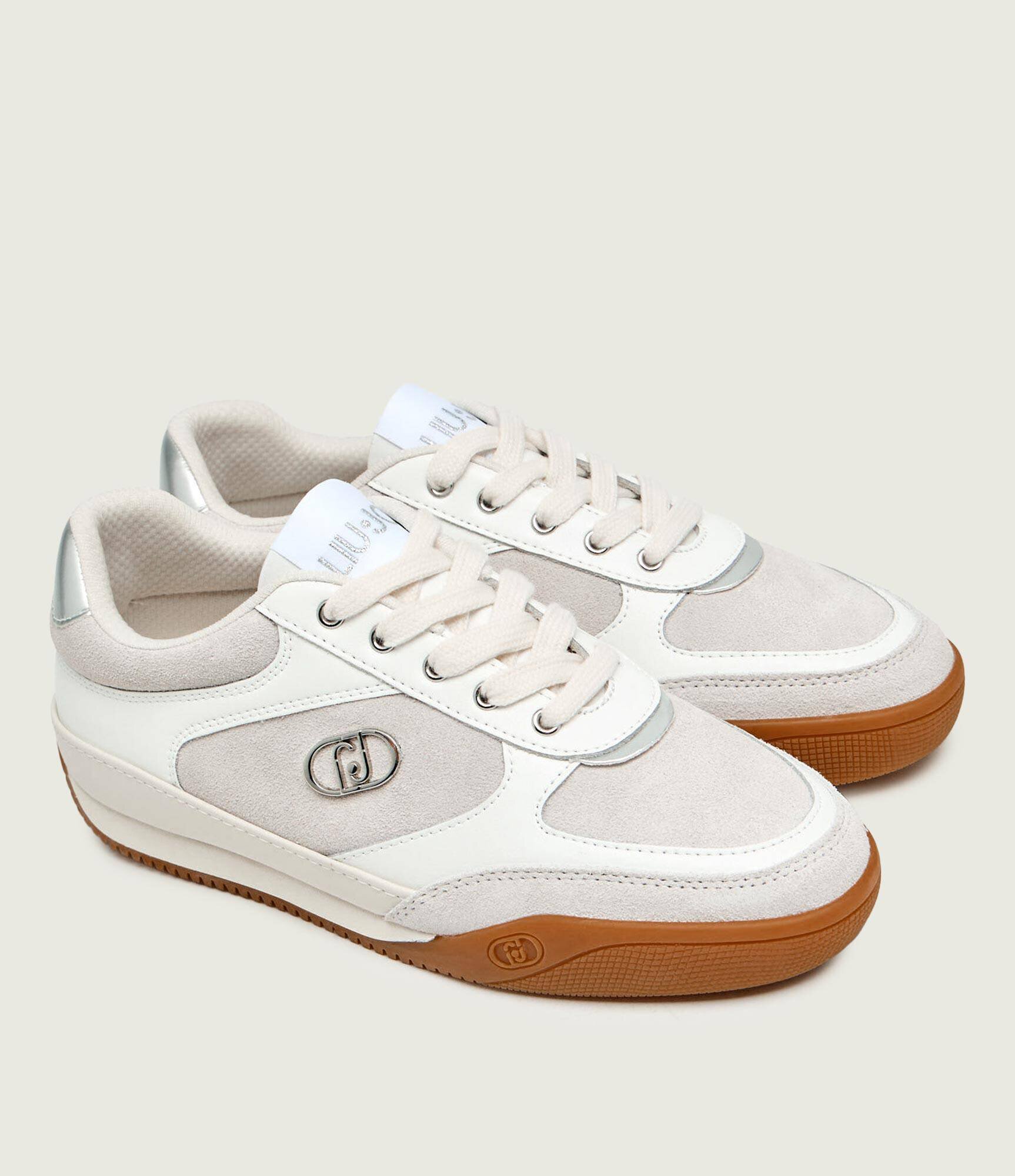 Liu Jo Sneakers LEWIS 01 | piele întoarsă