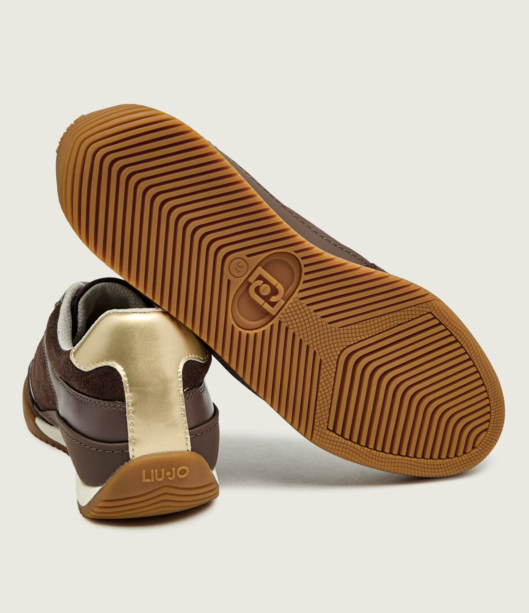 Liu Jo Sneakers Lewis 01 | piele întoarsă