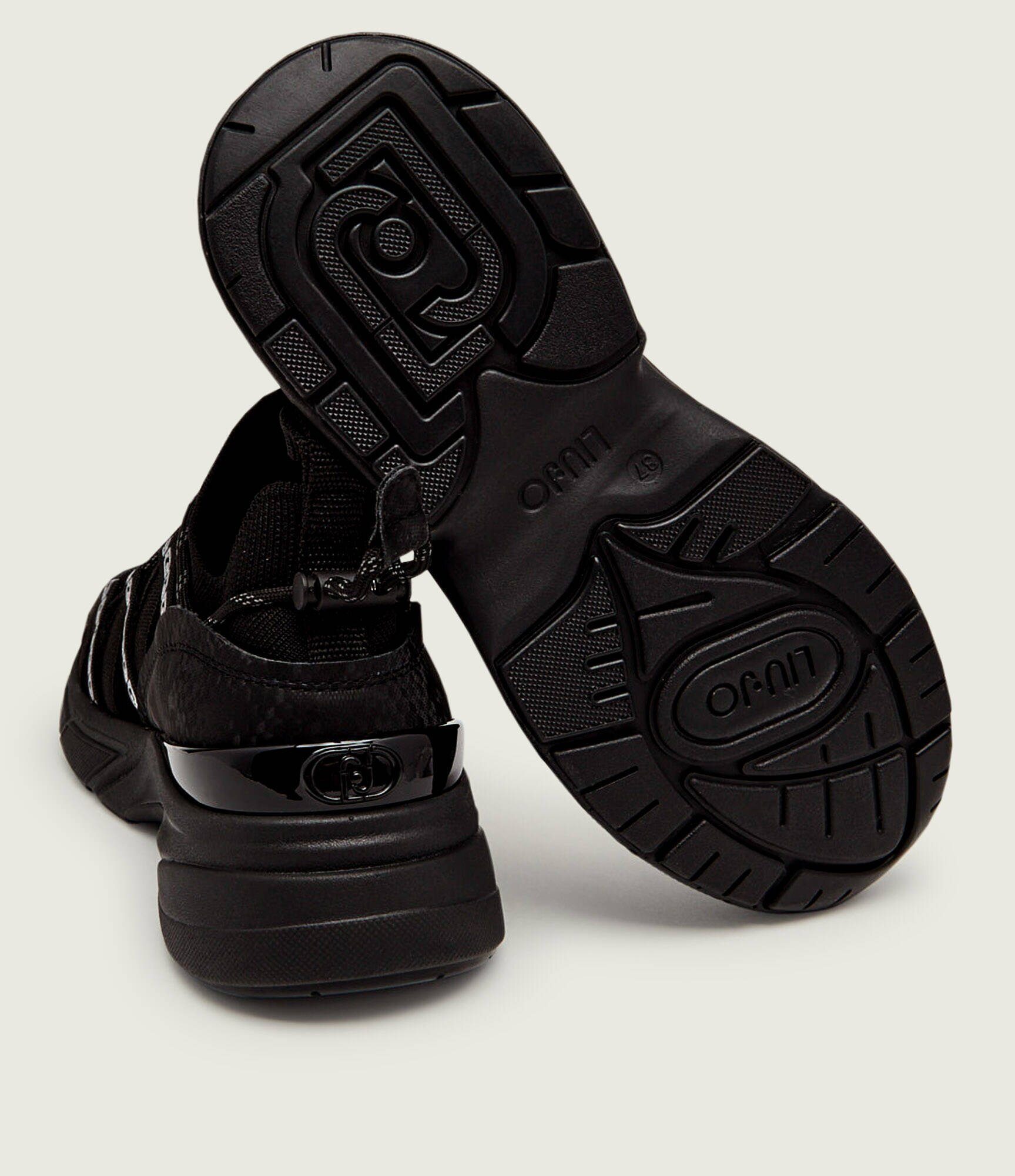Liu Jo Sneakers LJ01 10 | piele întoarsă