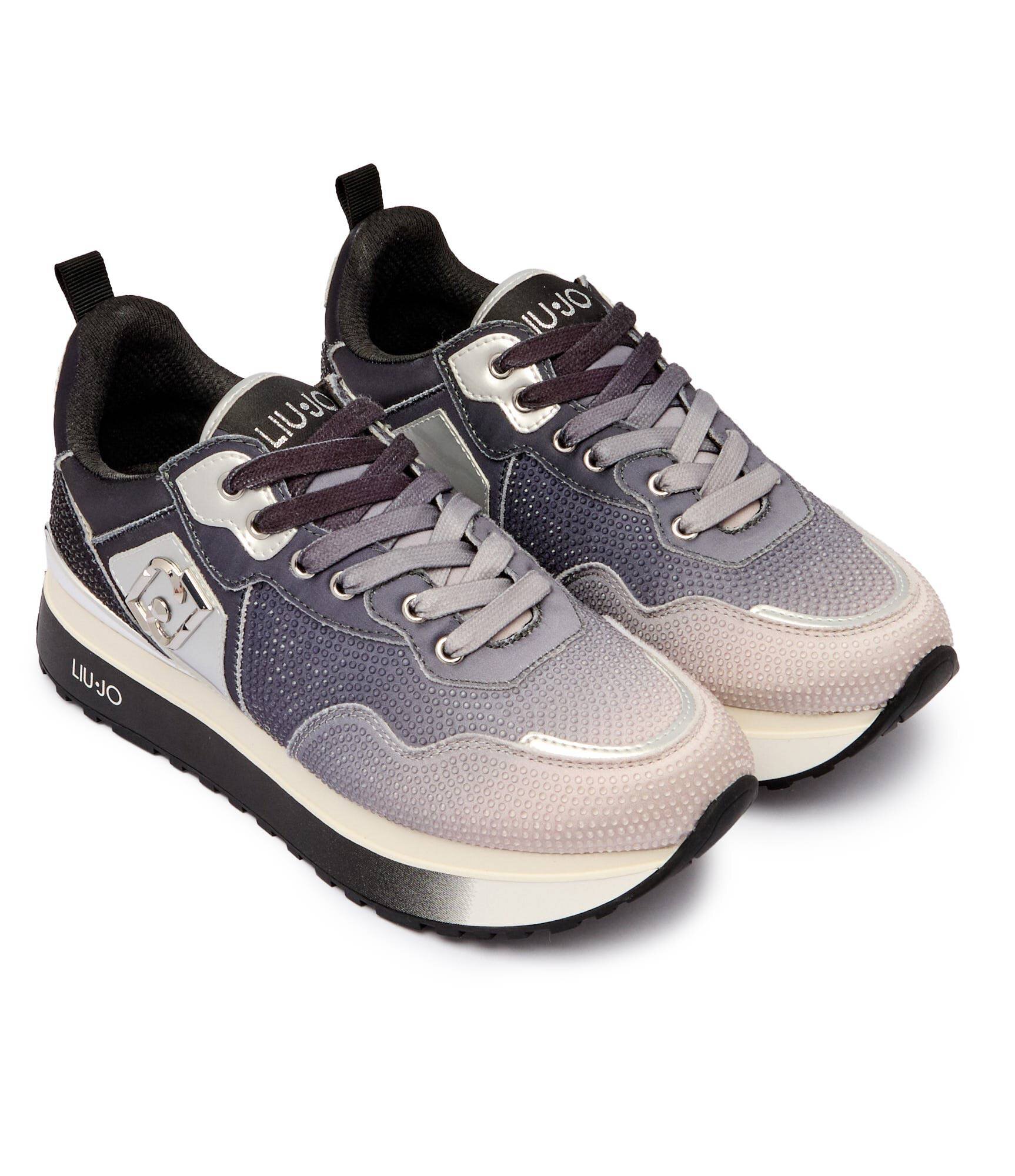 Liu Jo Sneakers Maxi Wonder 01